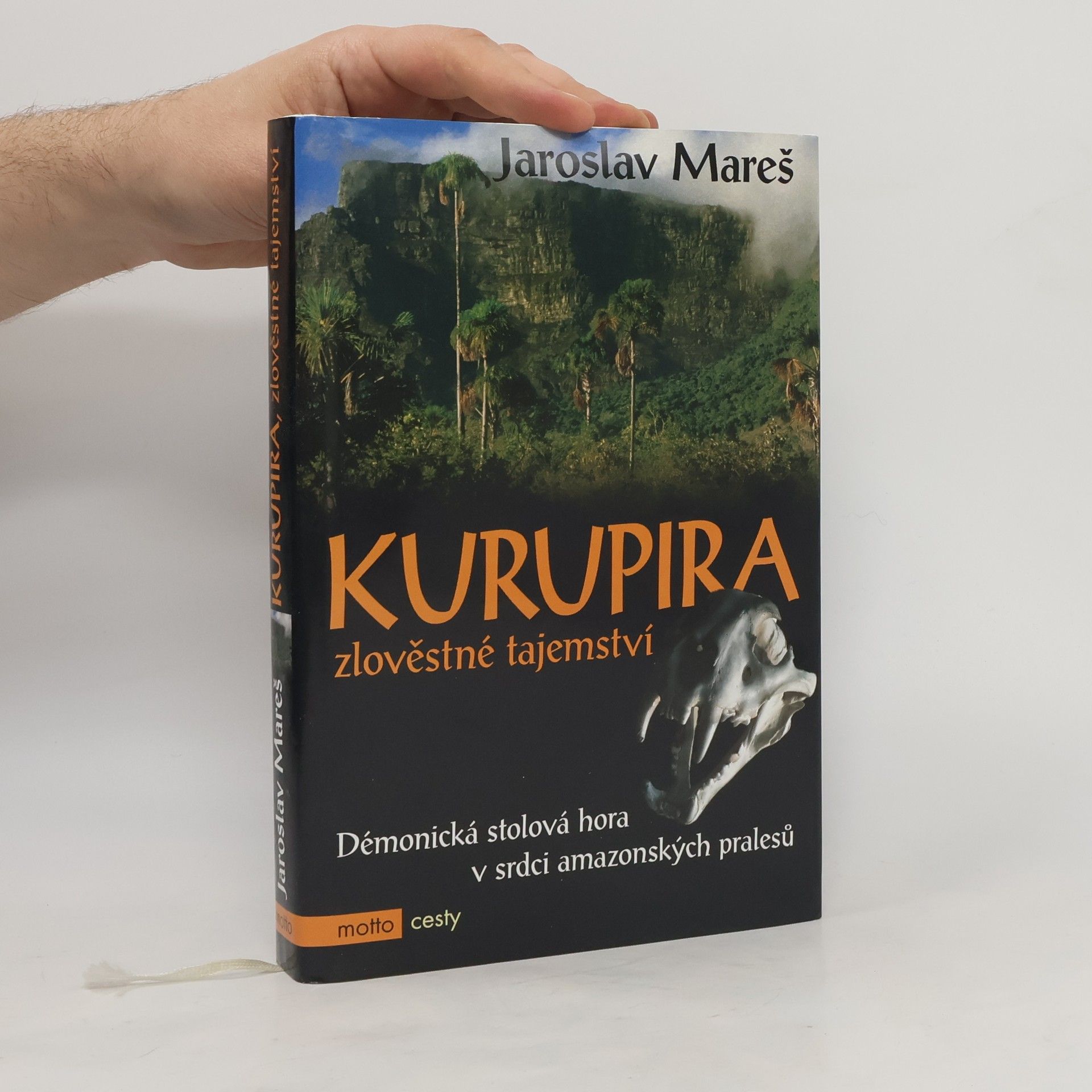 Jaroslav Mareš Kurupira