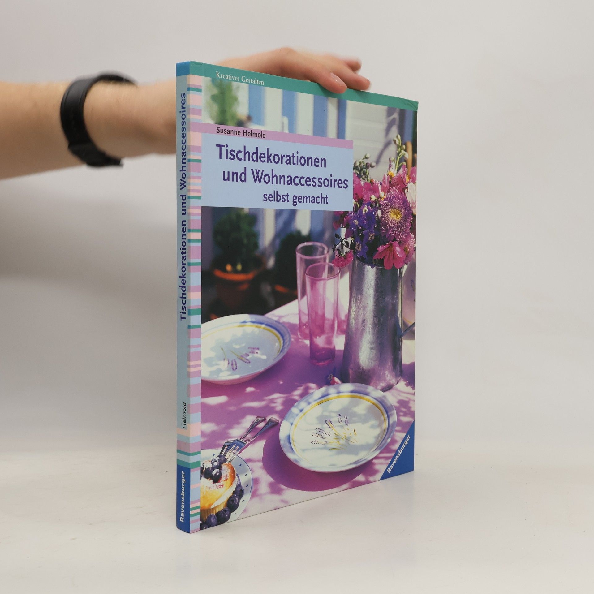 Susanne Helmold Tischdekorationen und Wohnaccessoires selbst gemacht