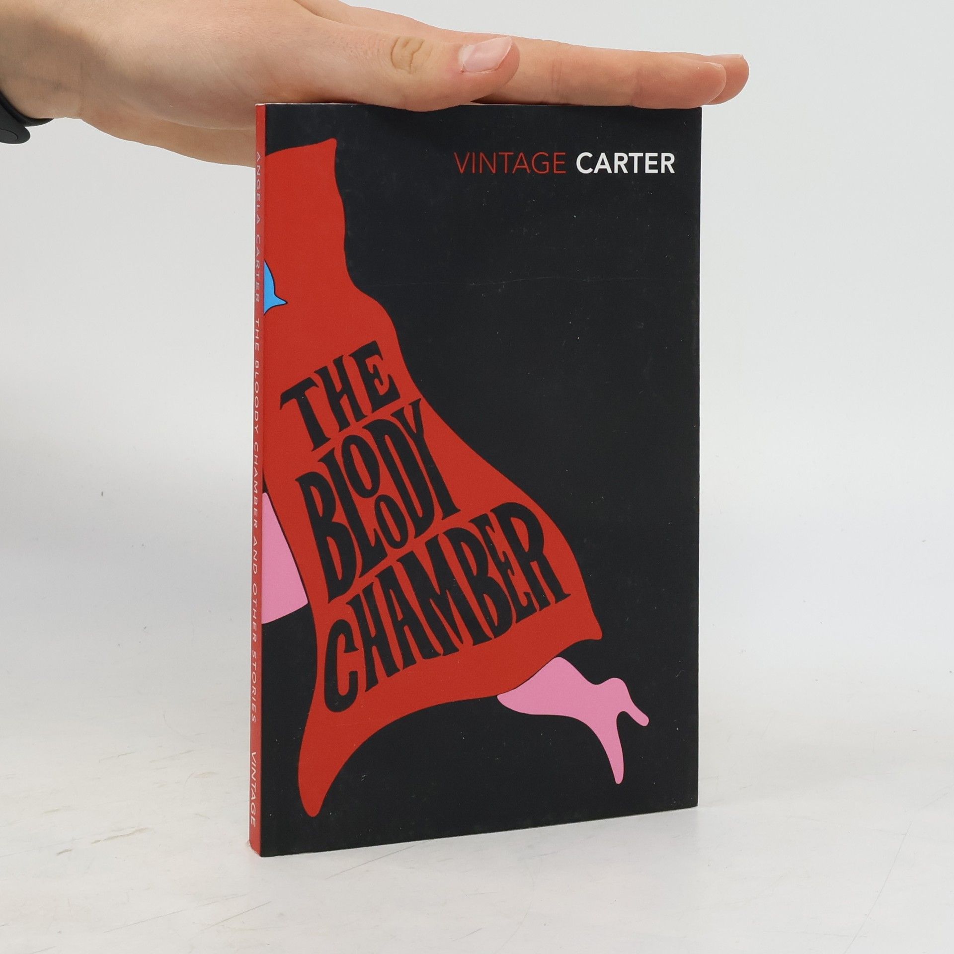 Angela Carter The bloody chamber and other stories