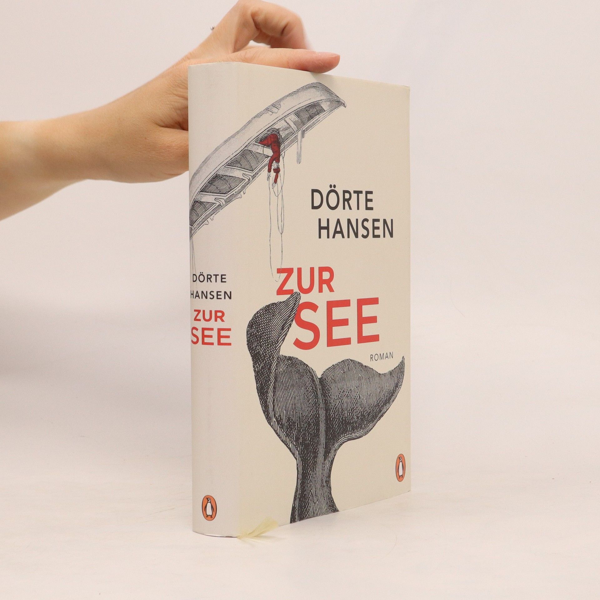 Dörte Hansen Zur See