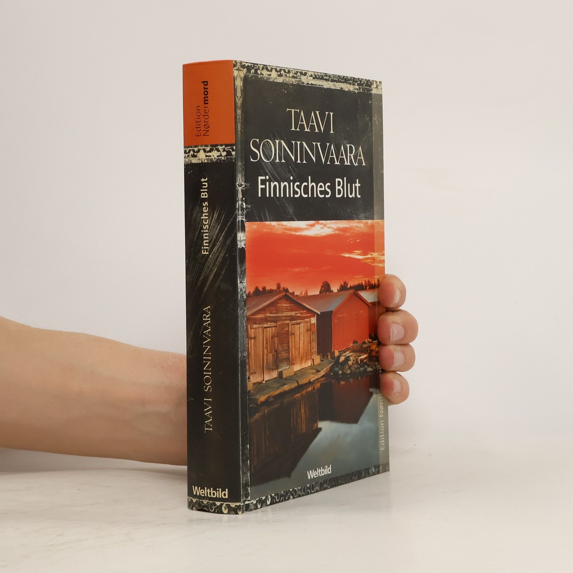 Taavi Soininvaara Finnisches Blut