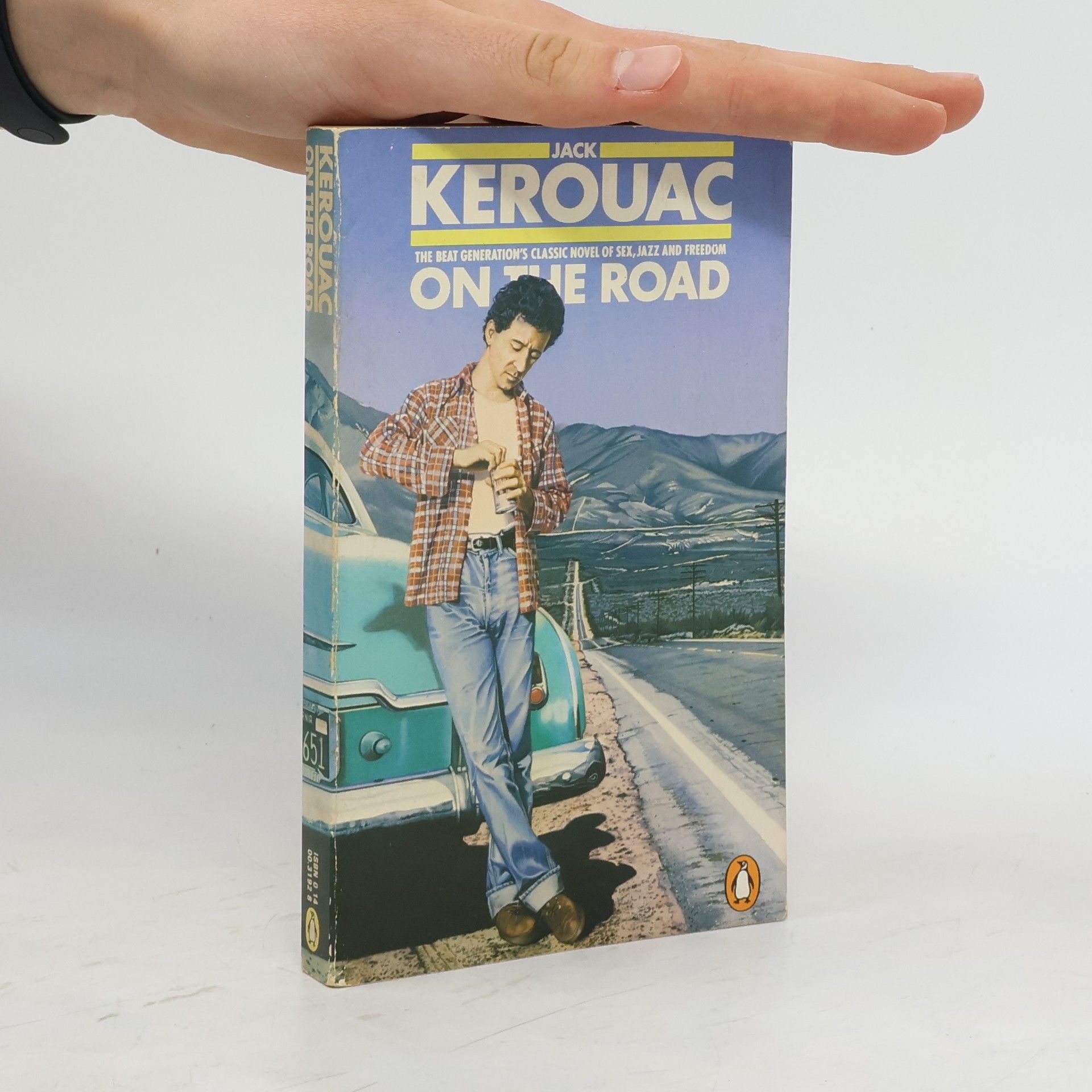 Jack Kerouac On the Road