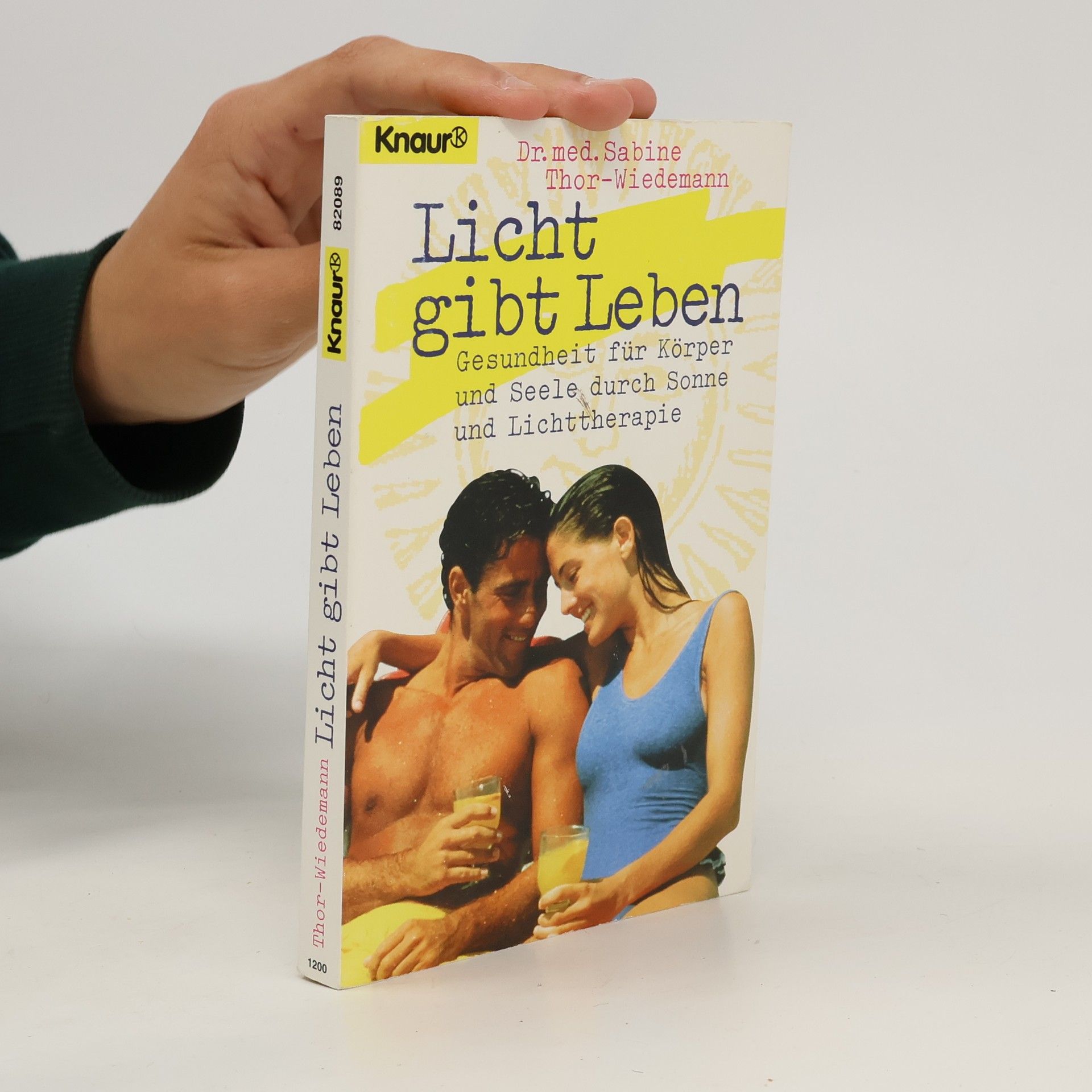 Sabine Thor Wiedemann Licht gibt Leben