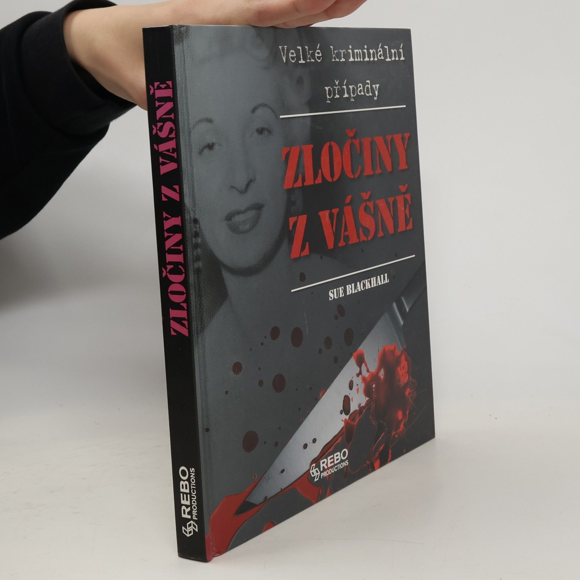 Susan Blackhall Zločiny z vášně