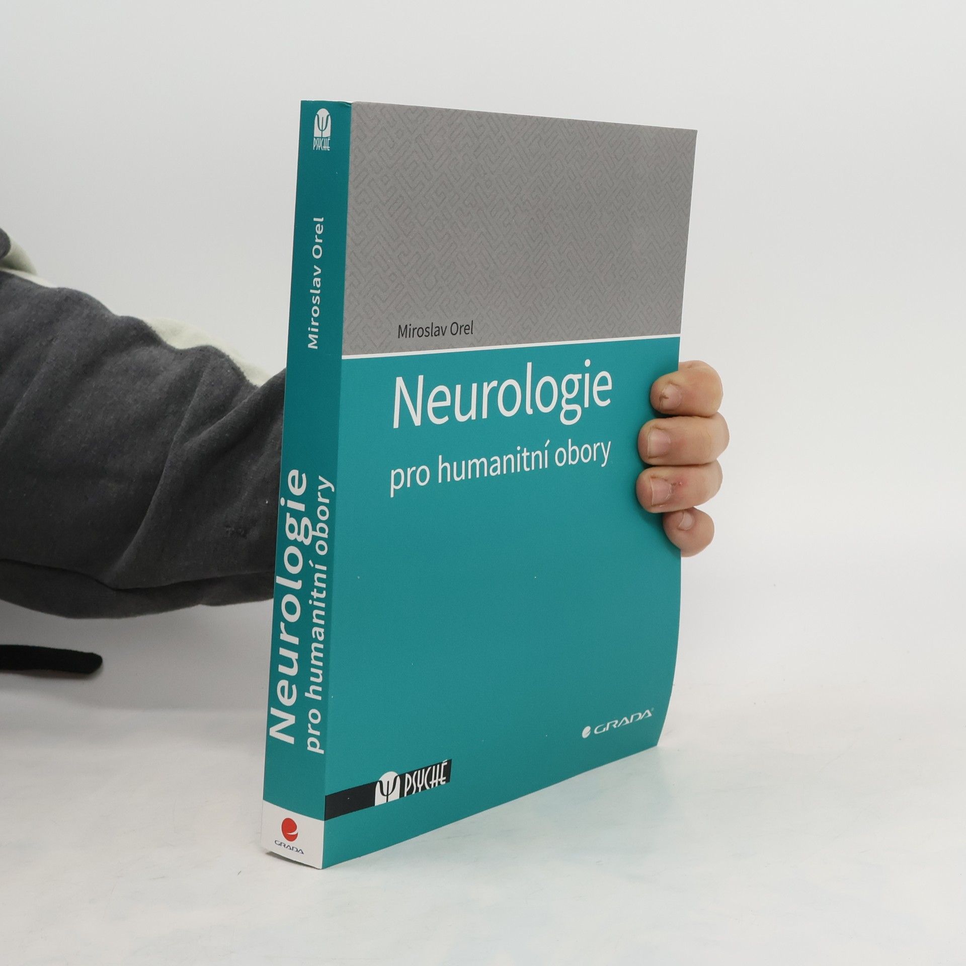 Miroslav Orel Neurologie pro humanitní obory