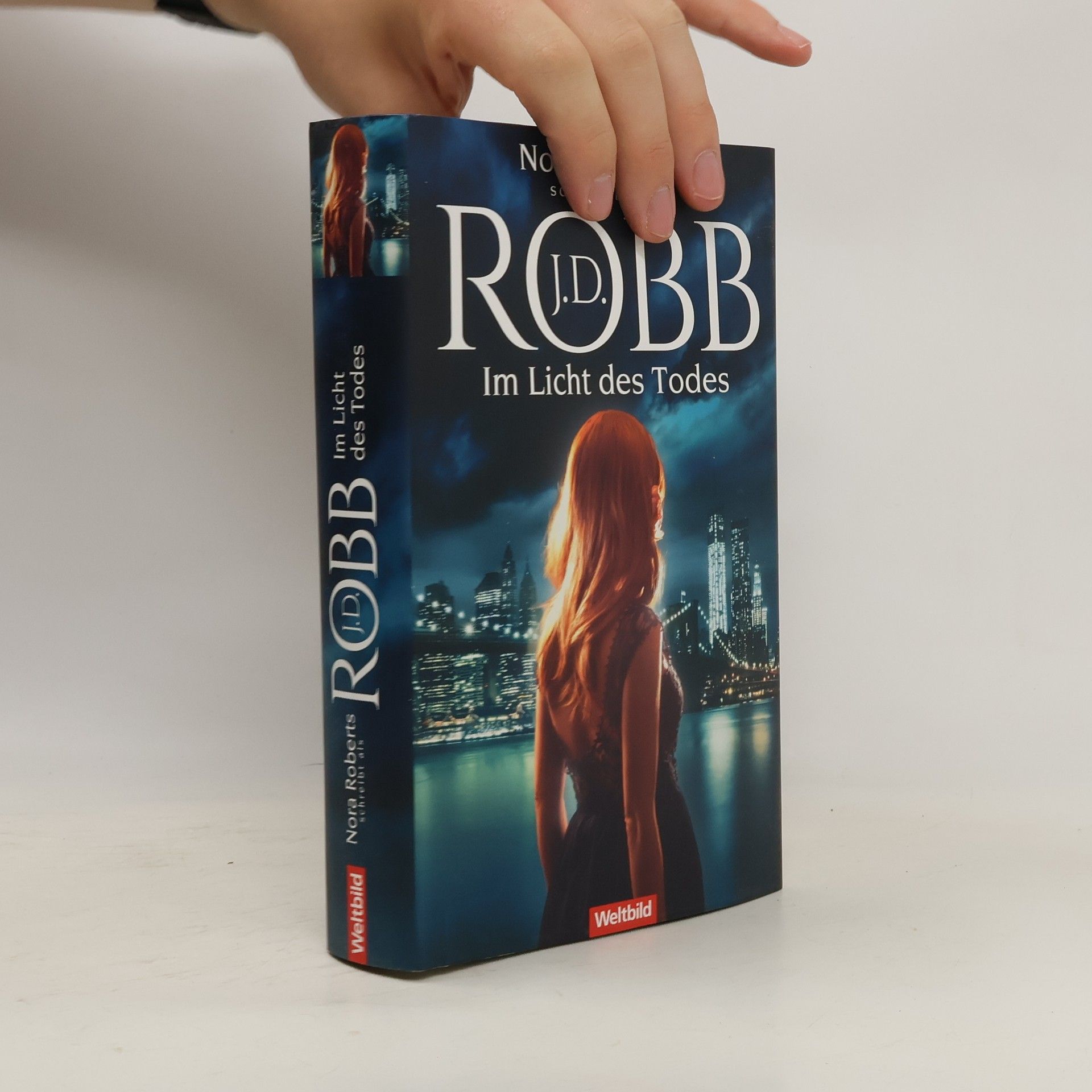 Nora Roberts Im Licht des Todes