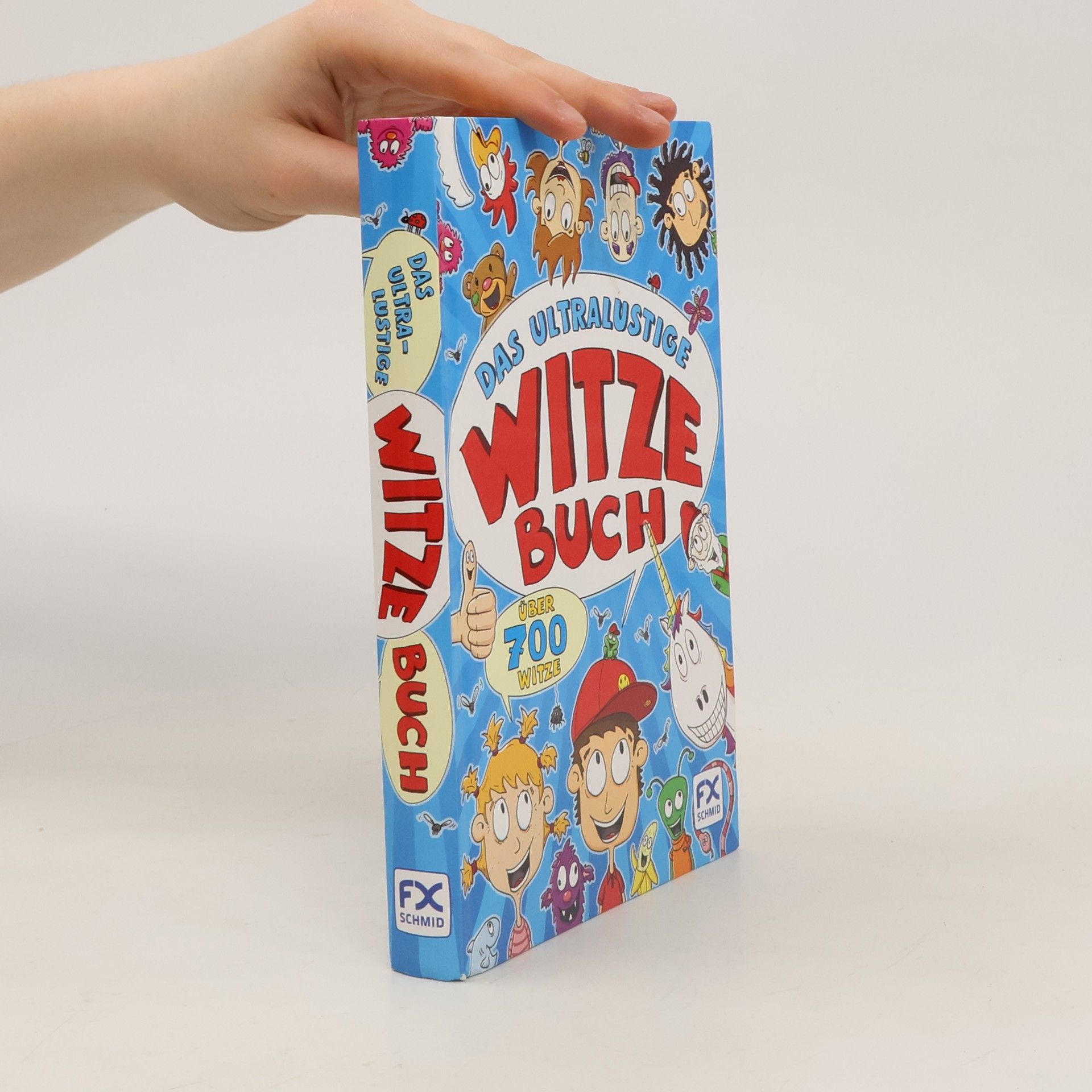 kolektiv Das ultralustige Witzebuch