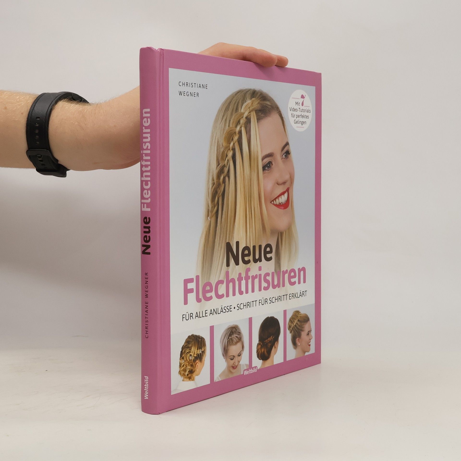 Neue Flechtfrisuren