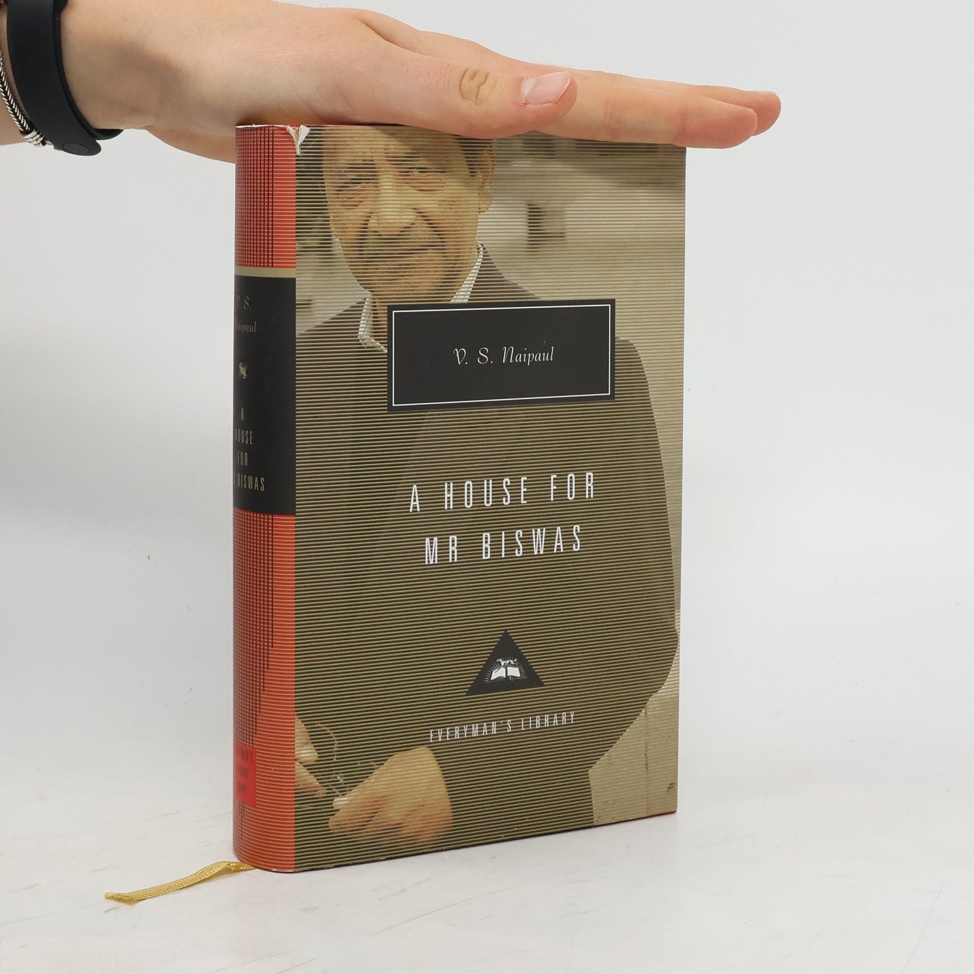 V. S. Naipaul A House for Mr. Biswas: Introduction by Karl Miller