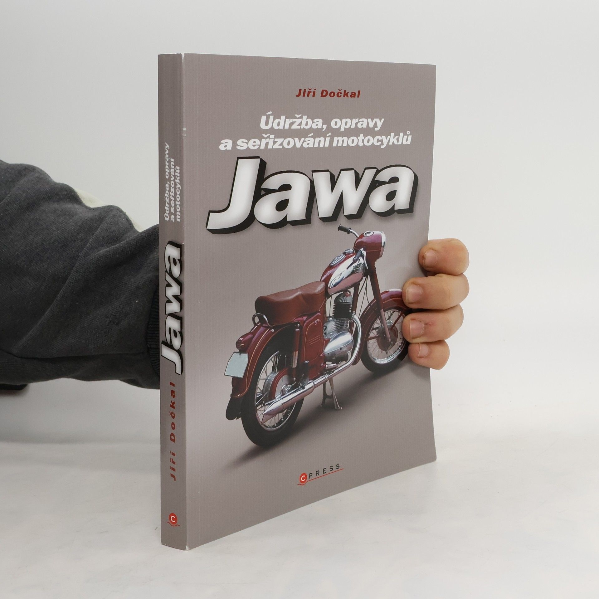 Jiří Dočkal Jawa