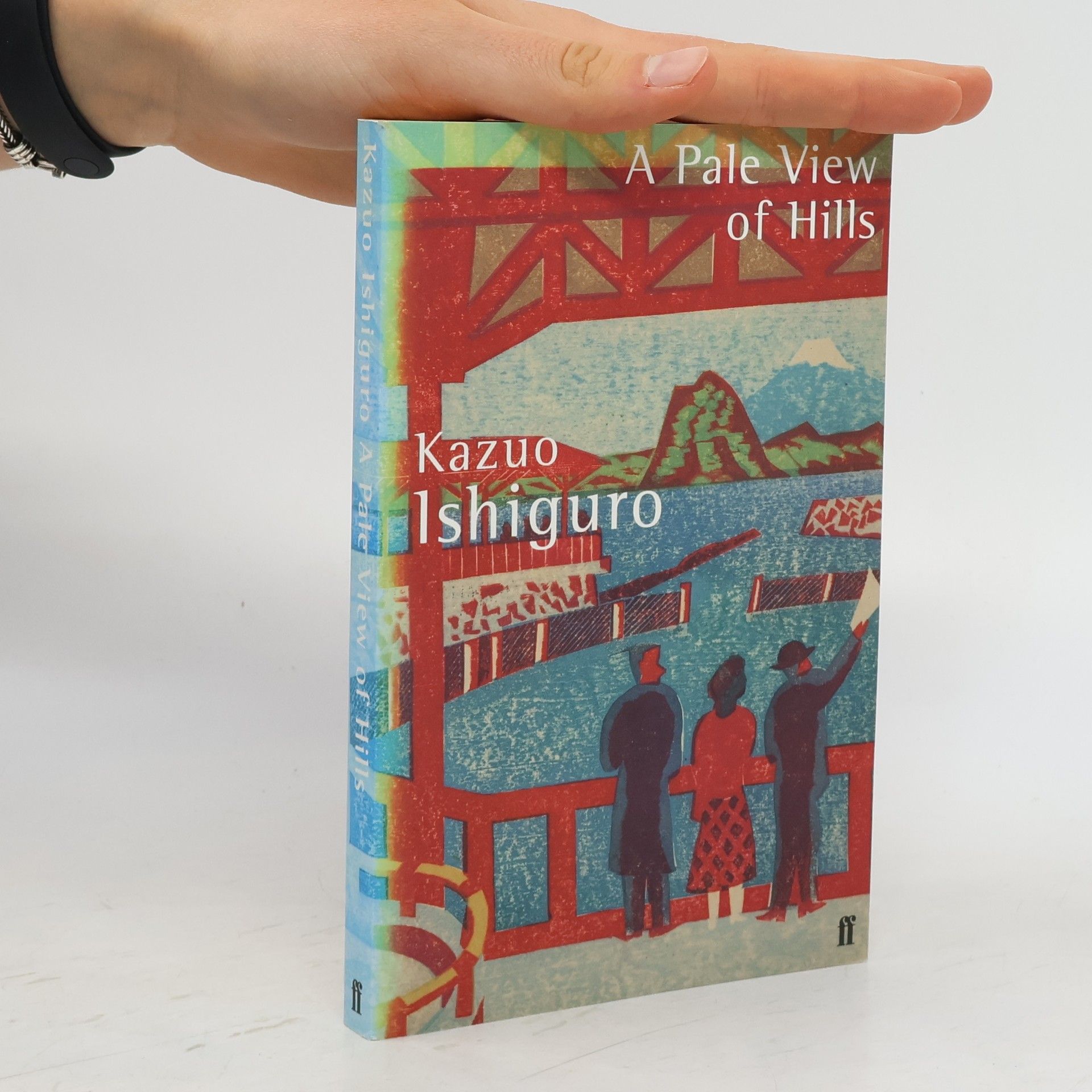 Kazuo Ishiguro A pale view of hills