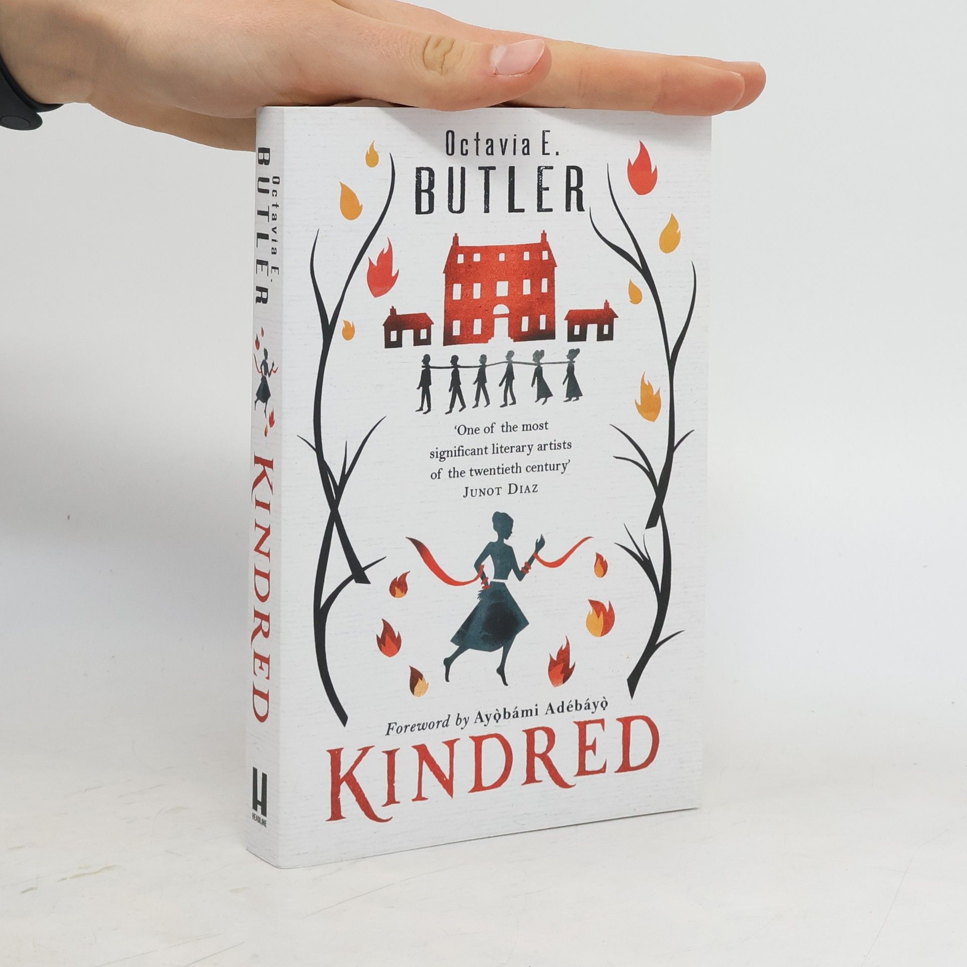 Octavia E. Butler Kindred