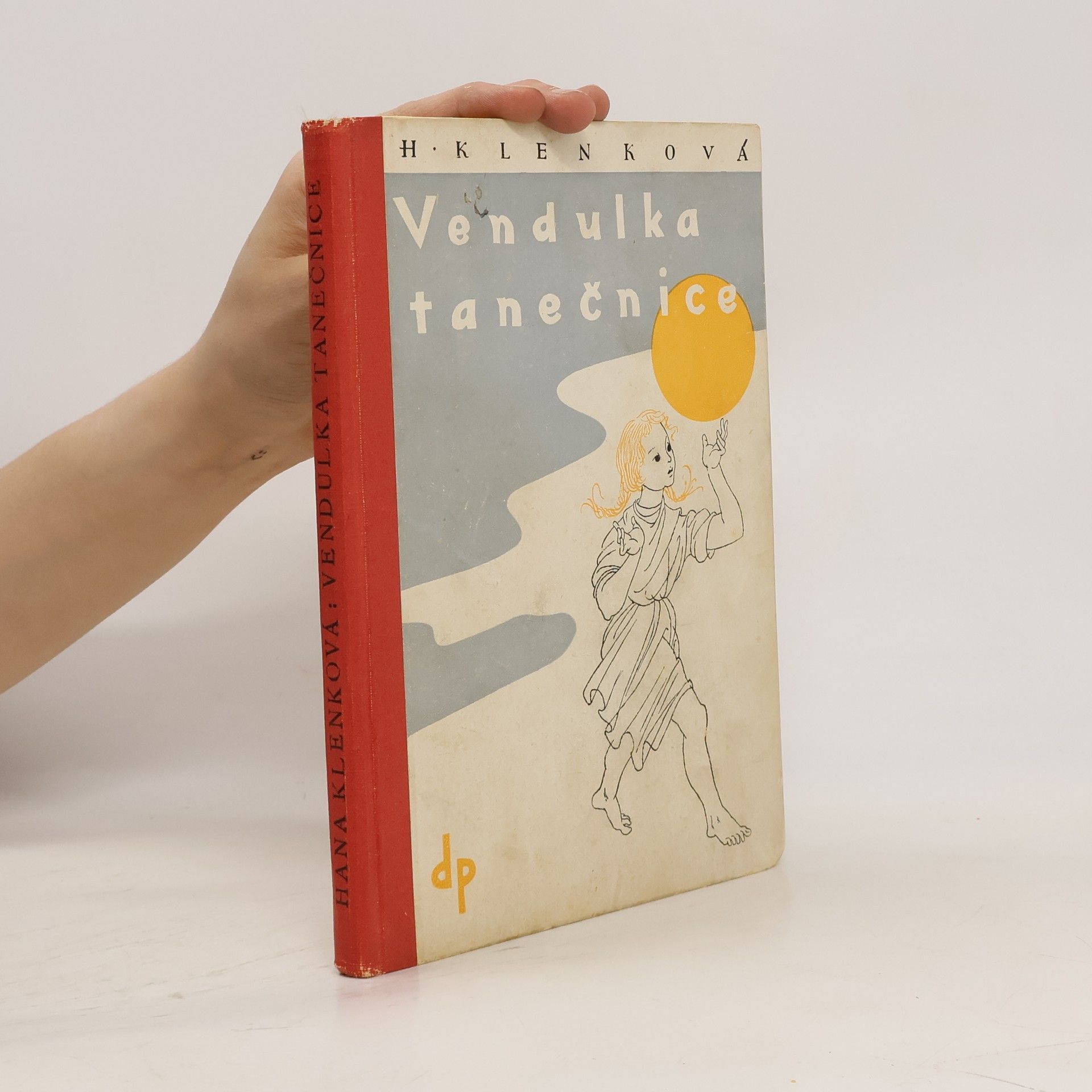 Klenková Hana Vendulka tanečnice