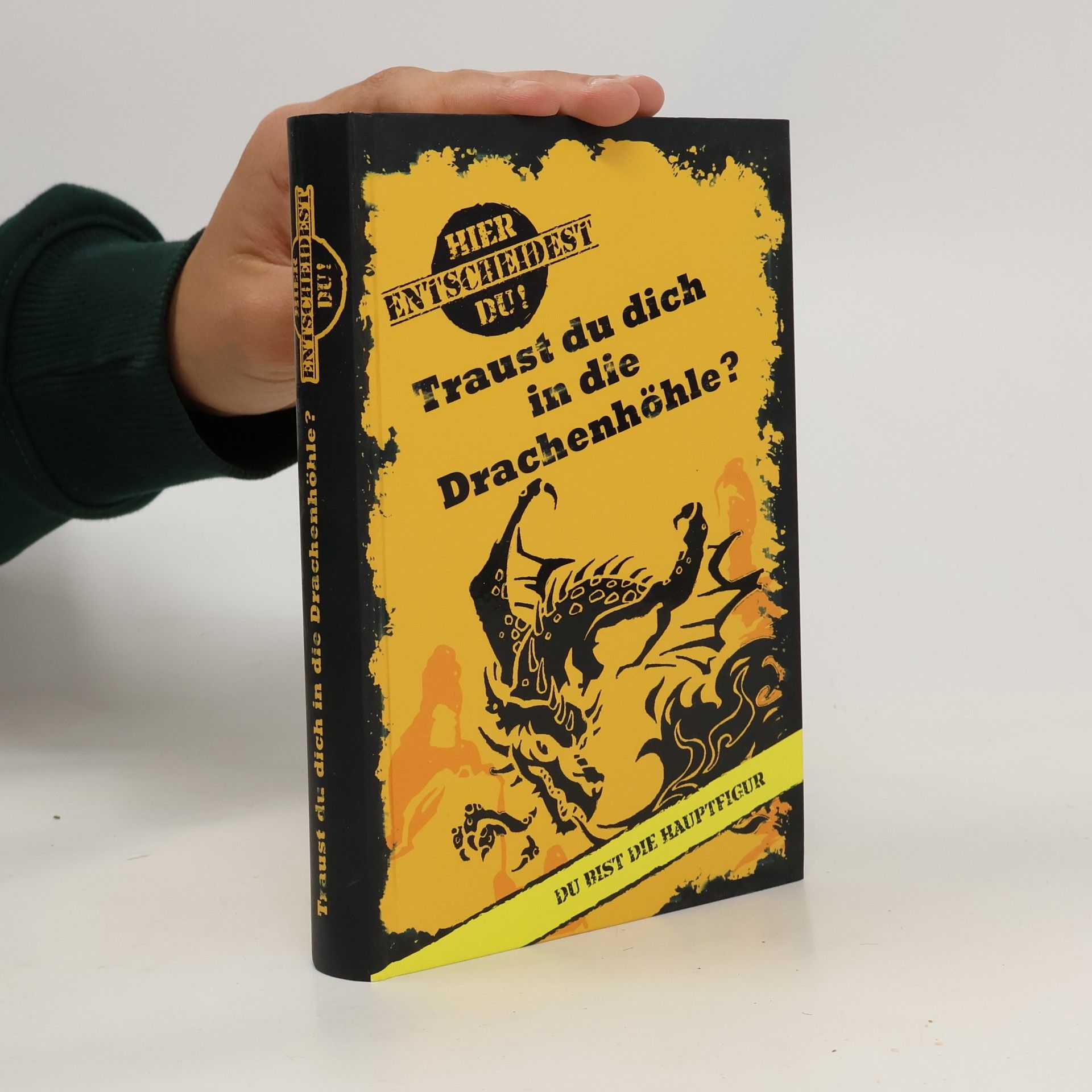 Autorenkollektiv Traust du dich in die Drachenhöhle?