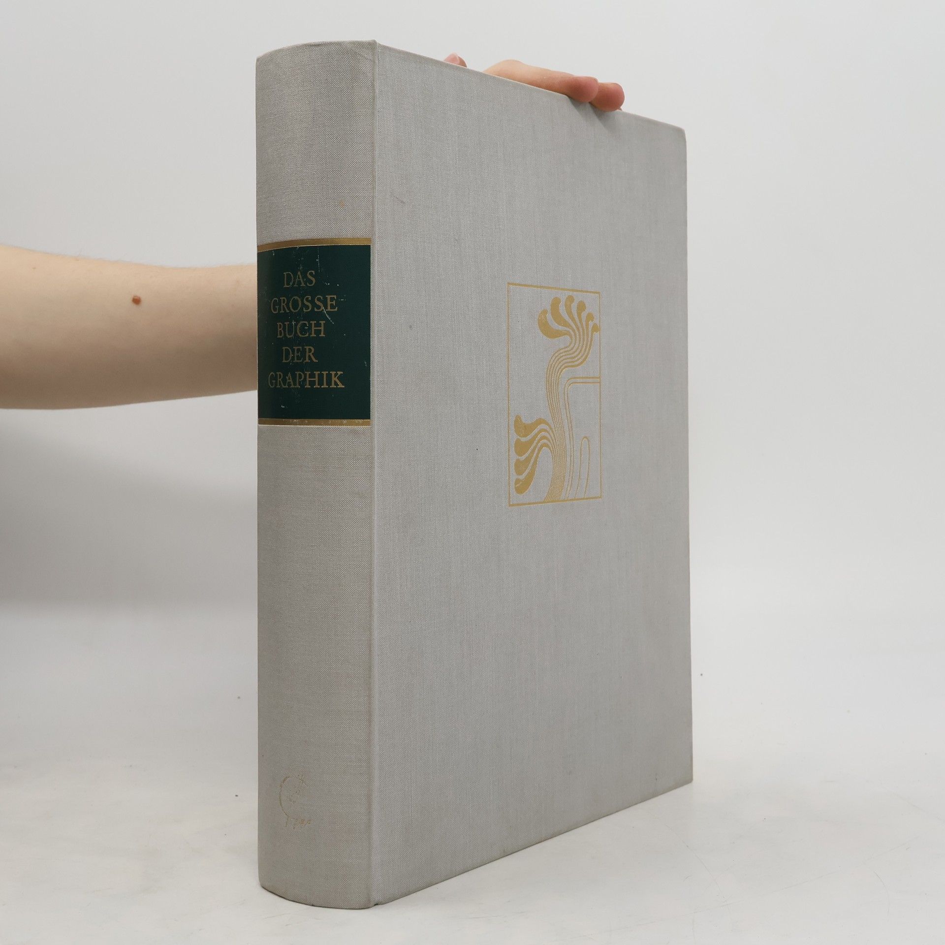 kolektiv Das Grosse Buch der Graphik