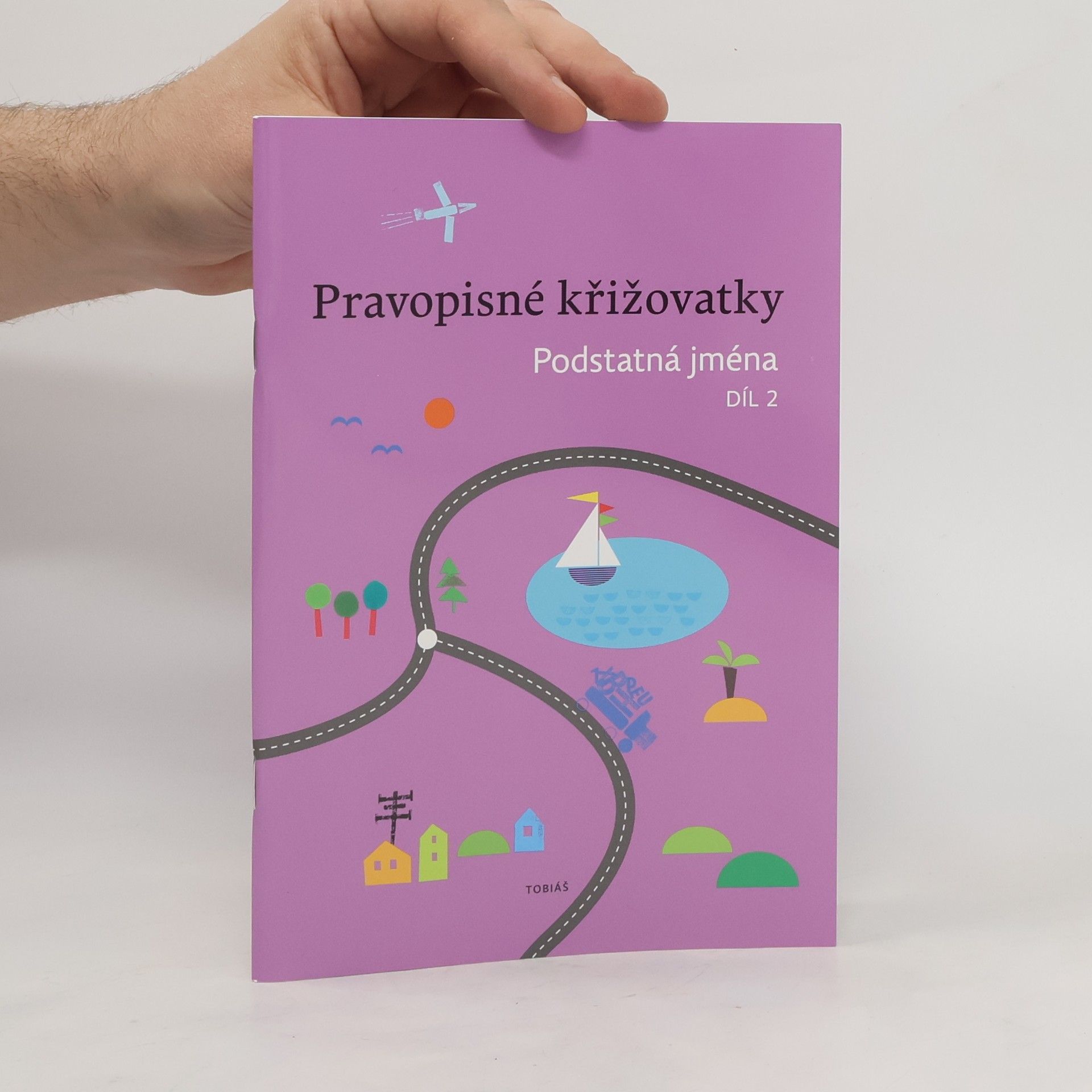 kolektiv Pravopisné křižovatky Podstatná jména 2