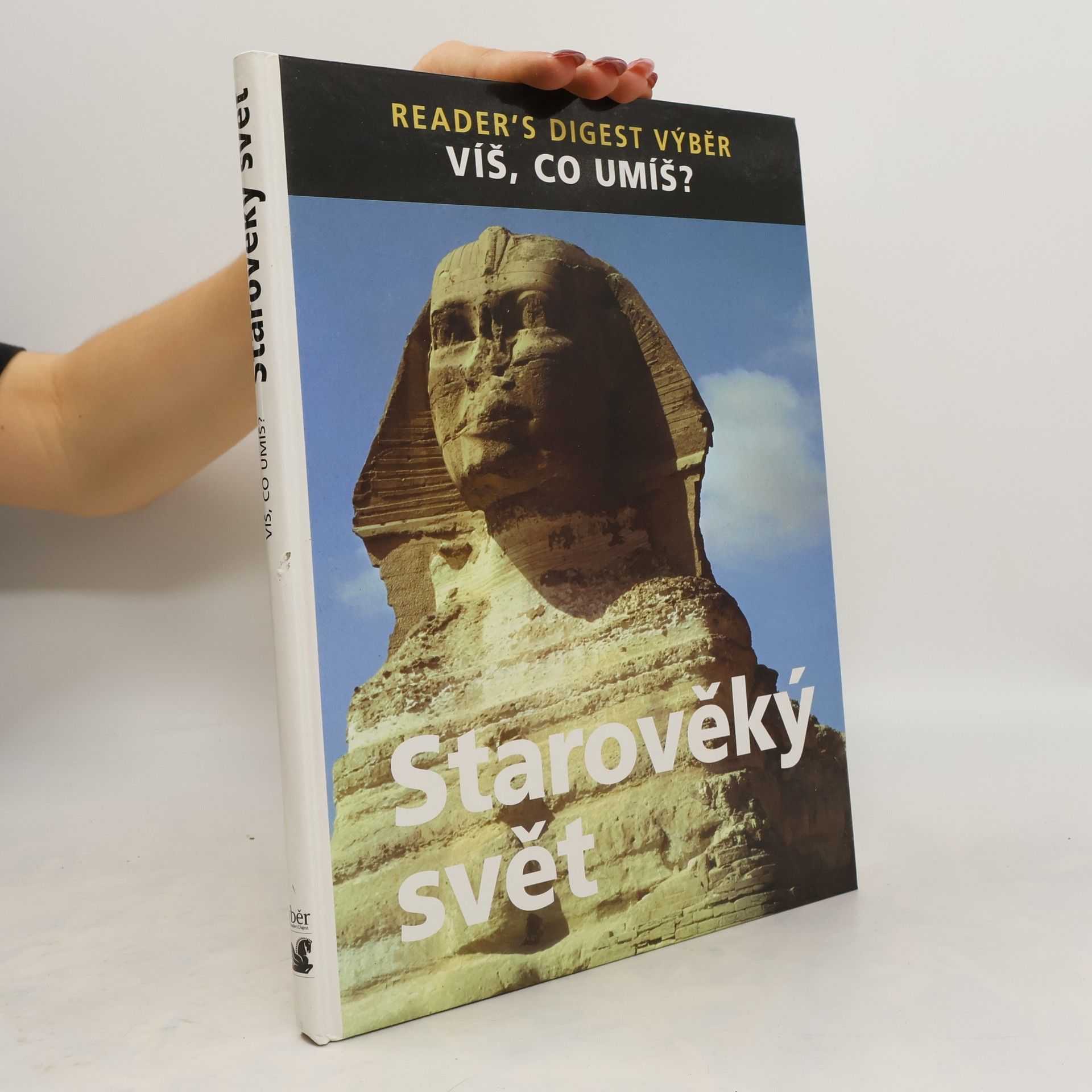 Antony Mason Starověký svět