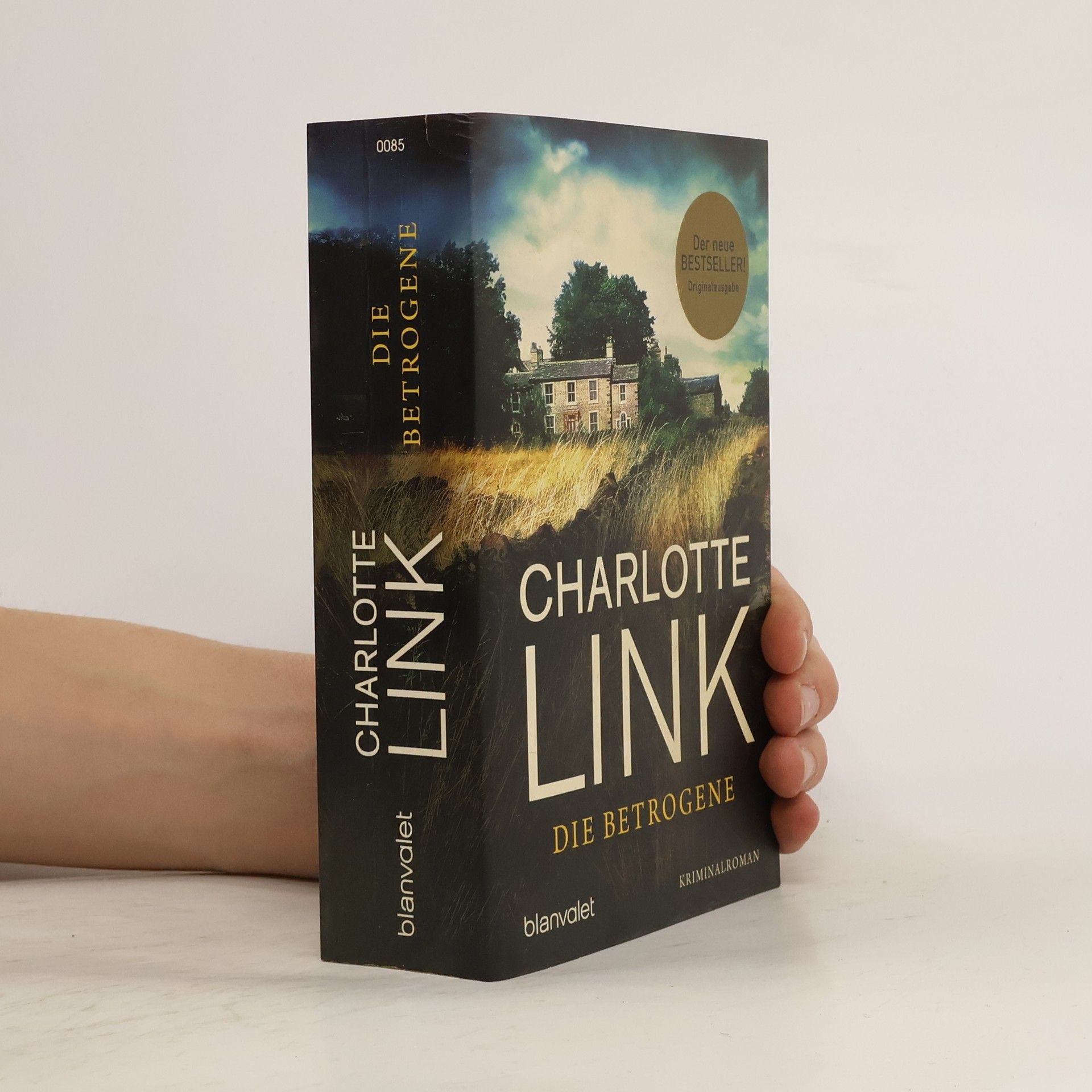 Charlotte Link Die Betrogene