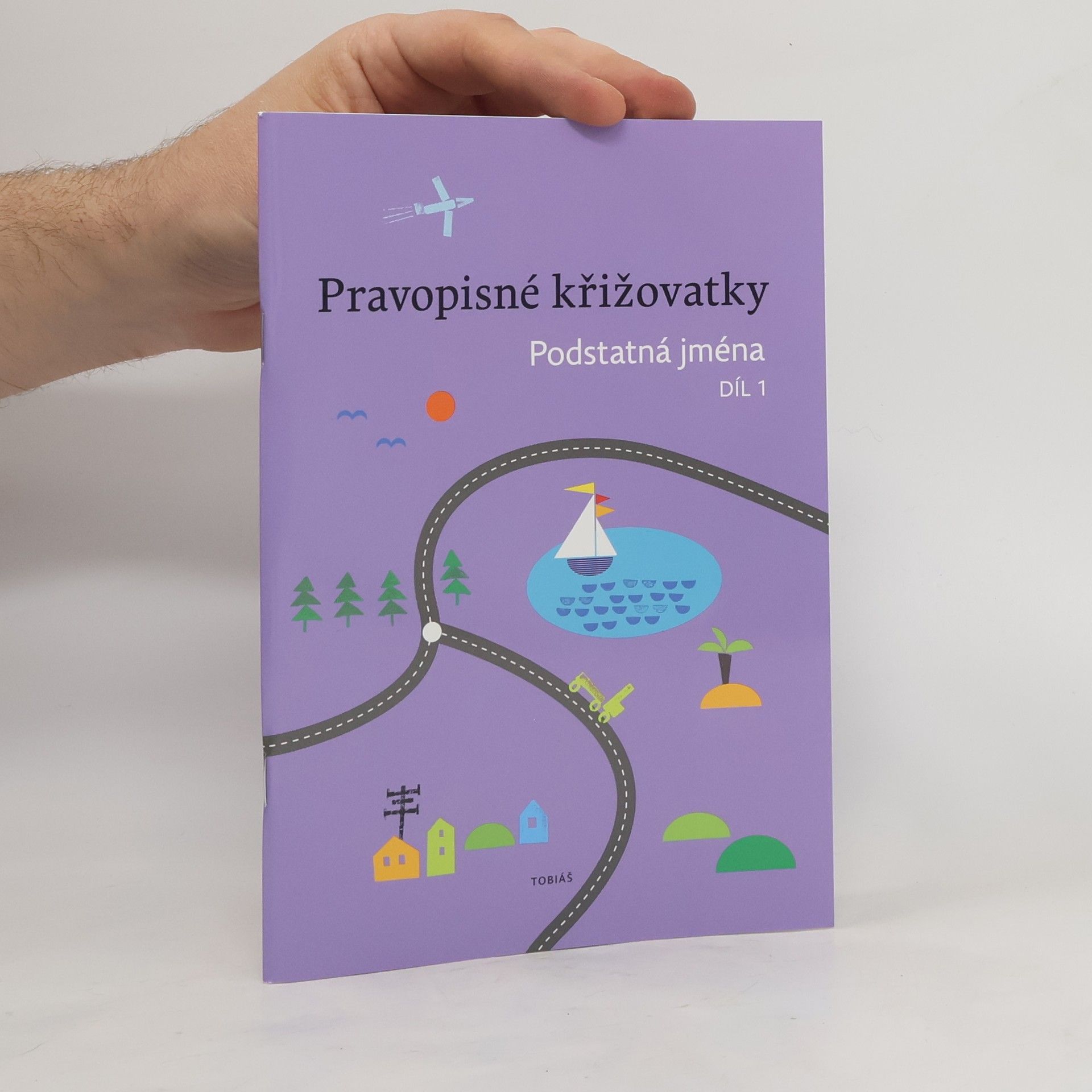 kolektiv Pravopisné křižovatky Podstatná jména 1