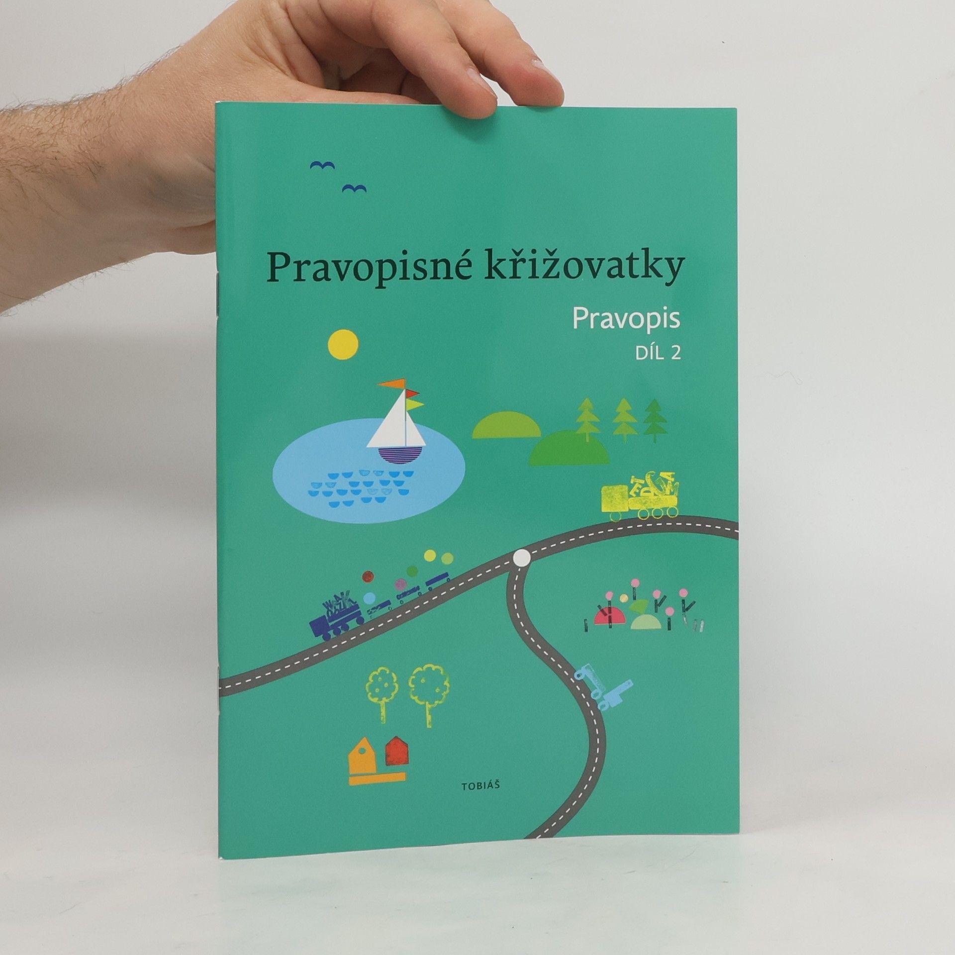 Zdeněk Topil Pravopisné křižovatky
