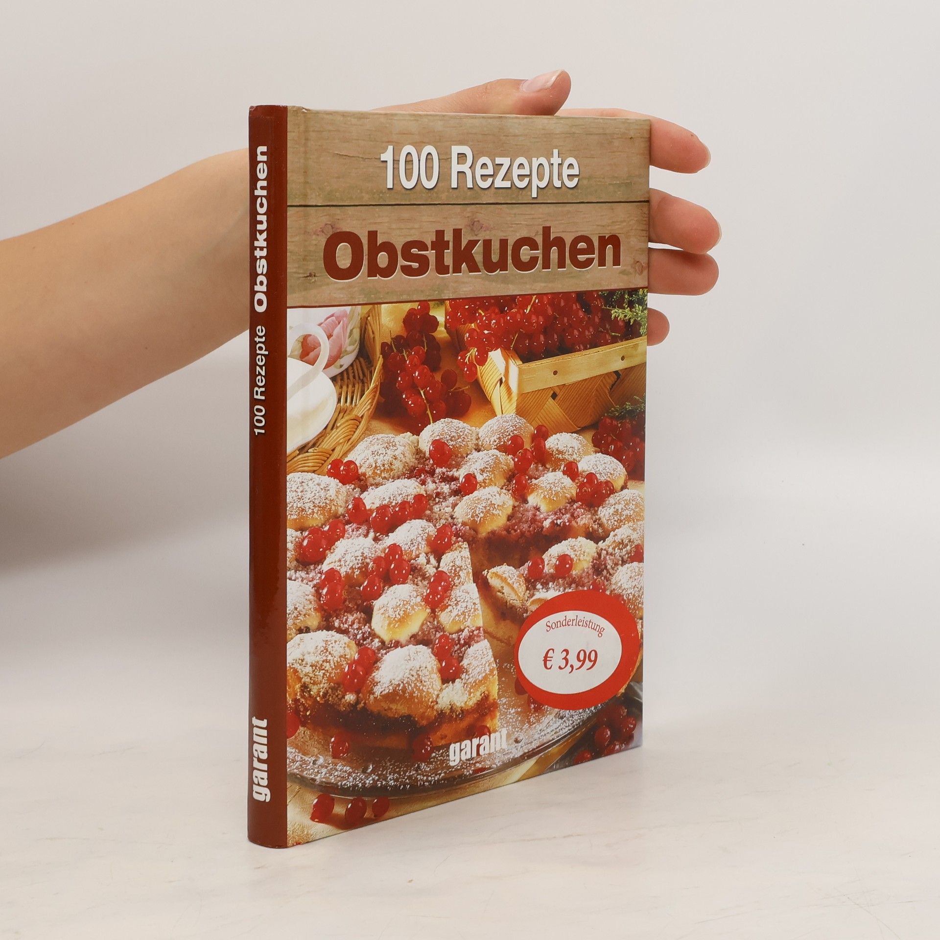 kolektiv 100 Rezepte Obstkuchen