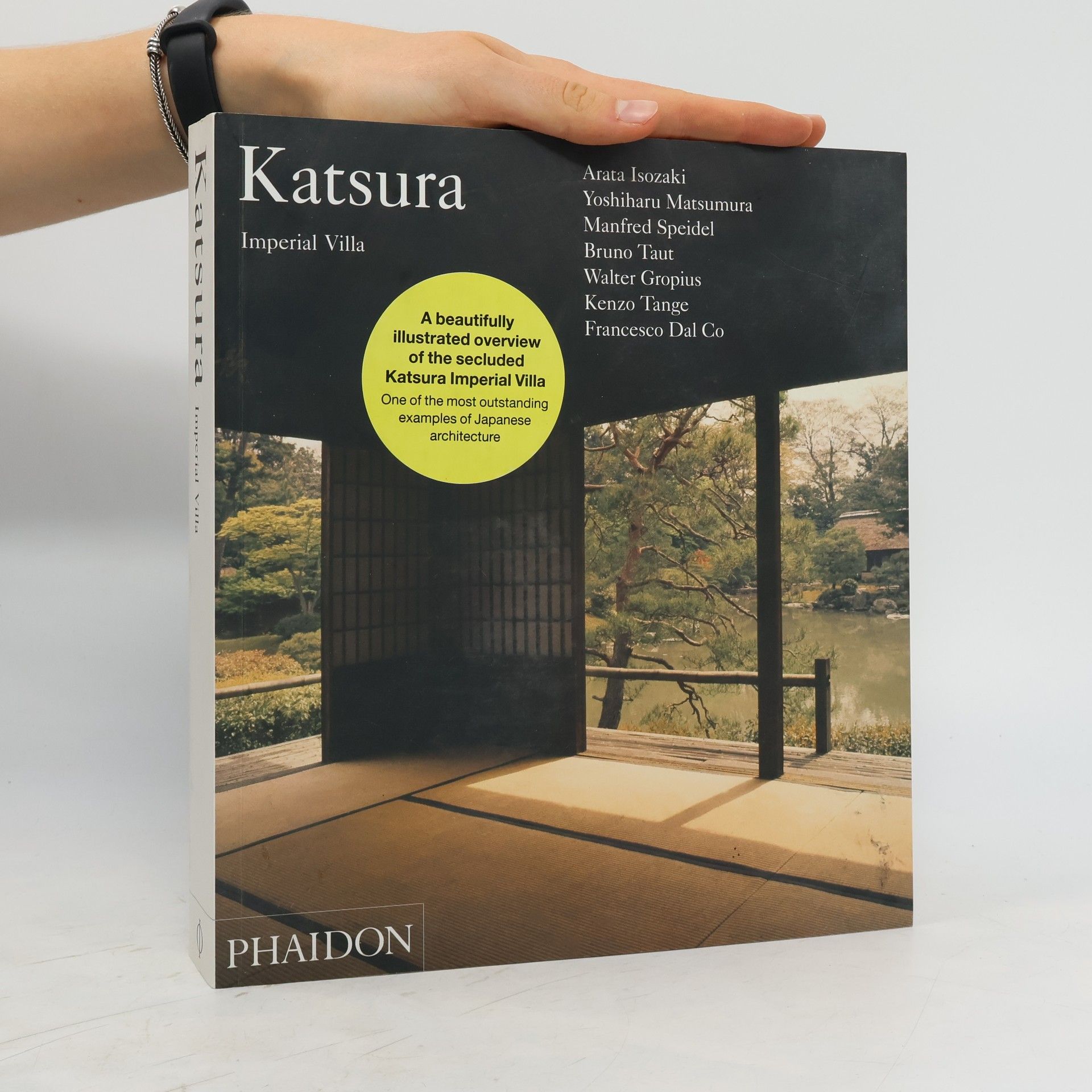 Arata Isozaki Katsura