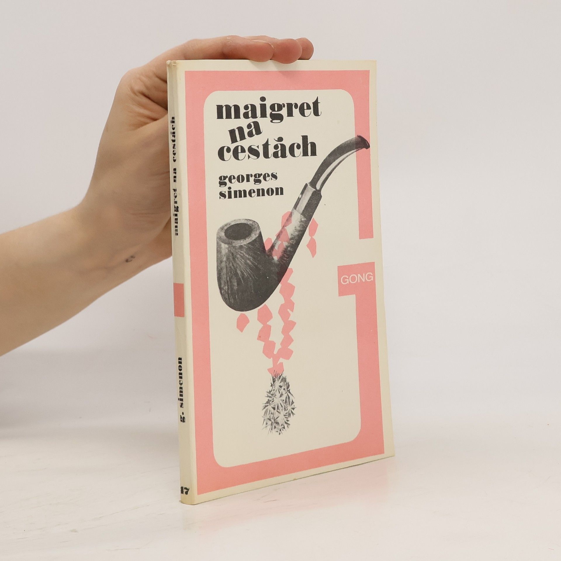 Georges Simenon Maigret na cestách