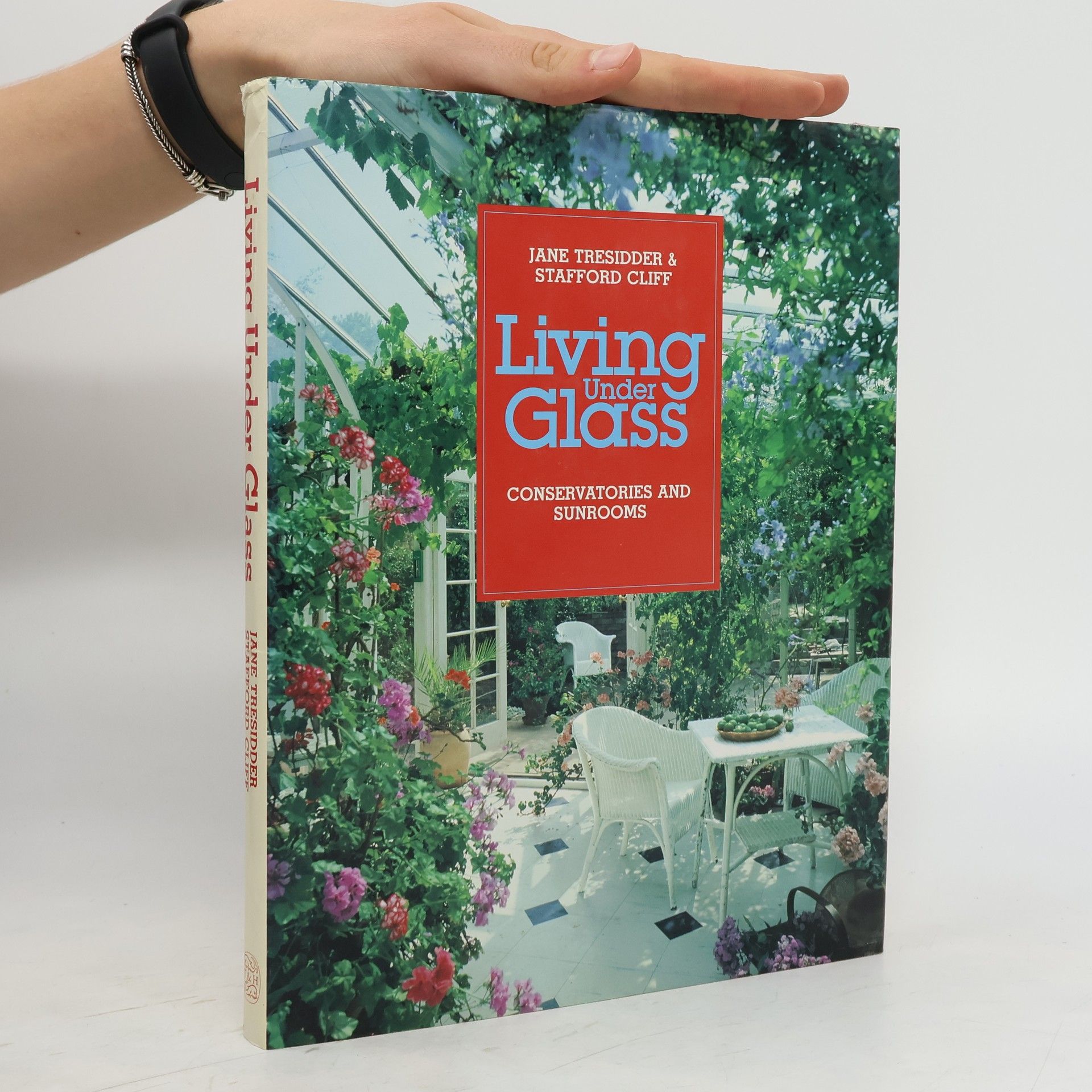 Jane Tresidder Living Under Glass