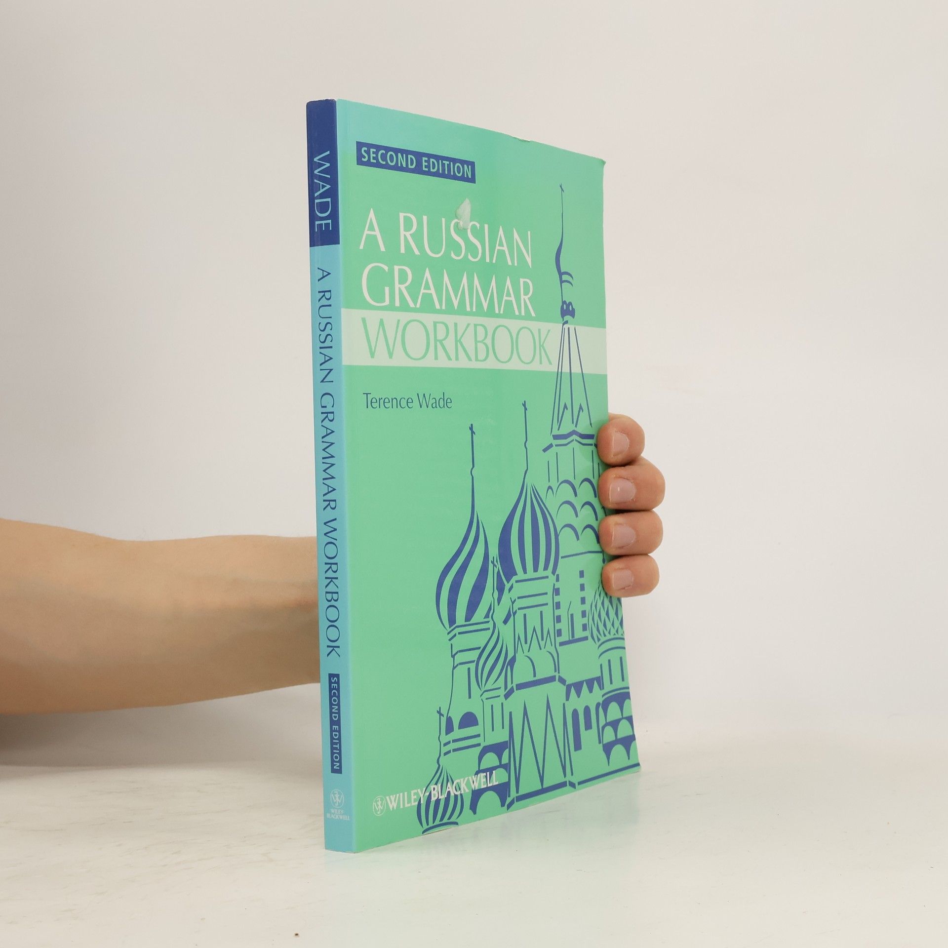 David Gillespie Russian Grammar Workbook