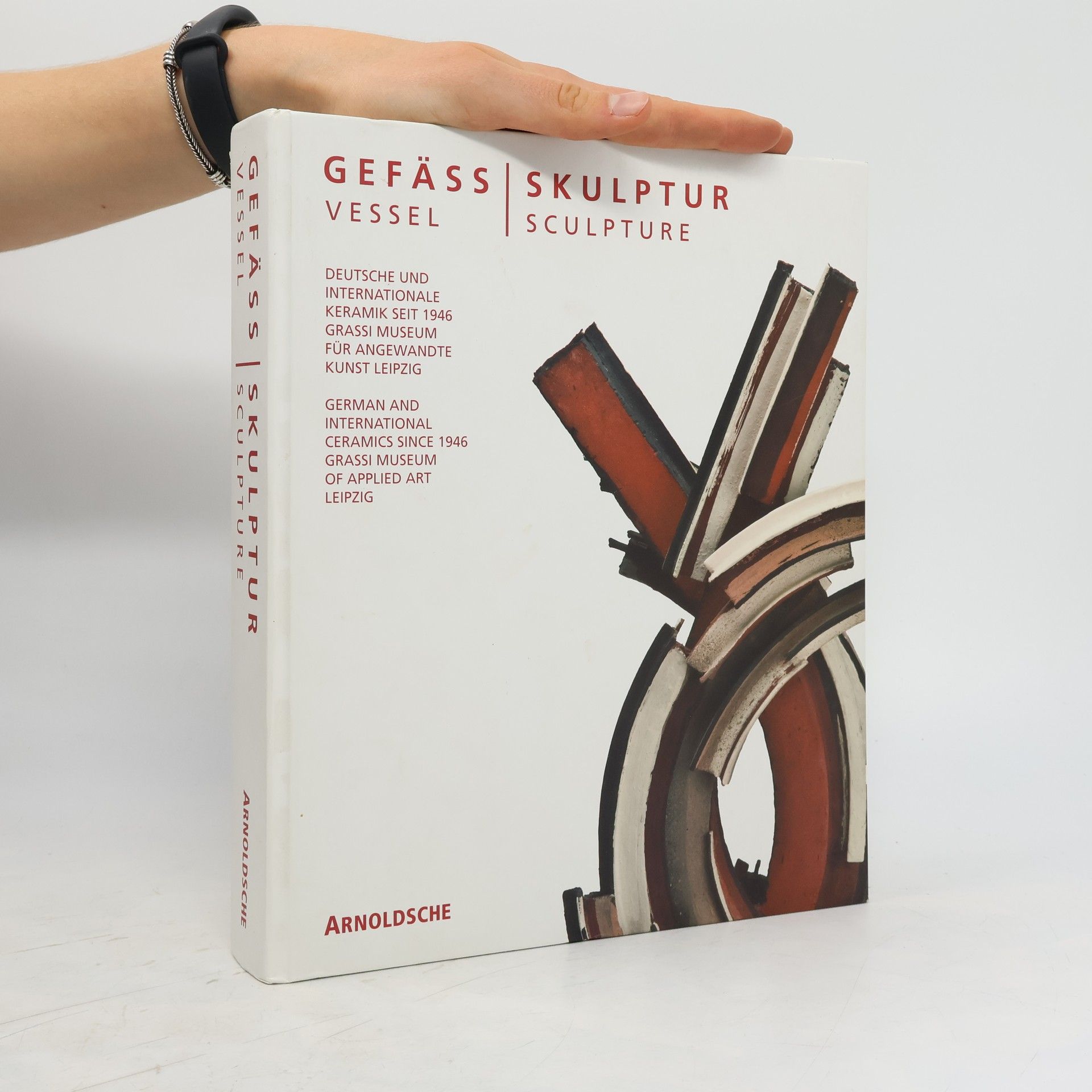 Olaf Thormann Gefäss - Skulptur