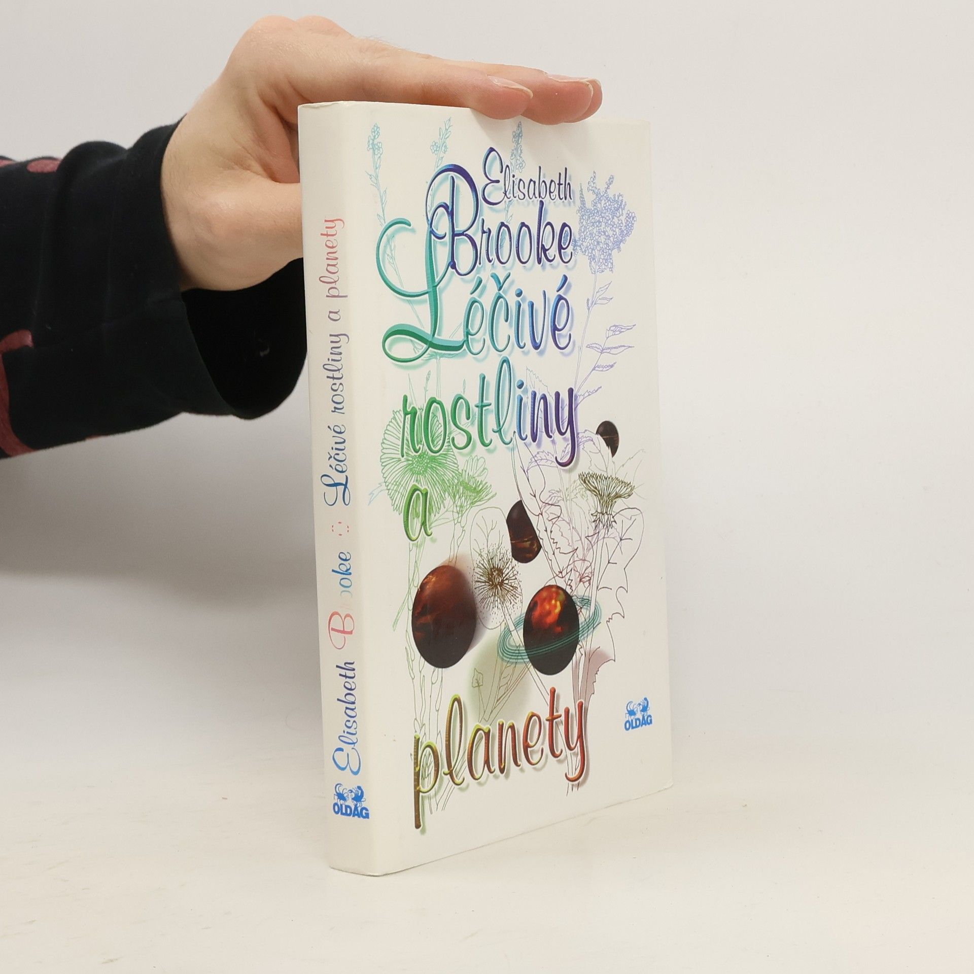 Elisabeth Brooke Léčivé rostliny a planety