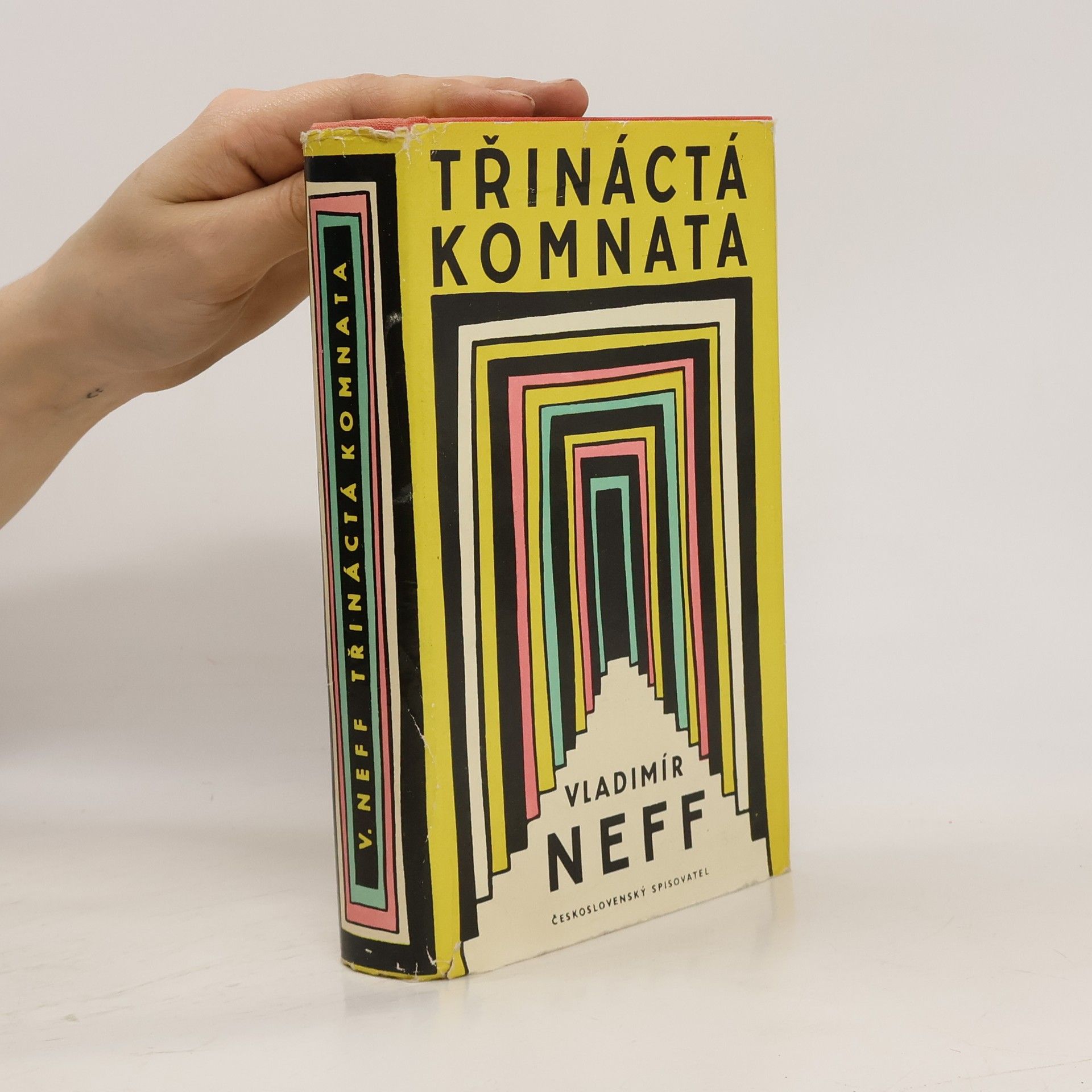 Vladimír Neff Třináctá komnata