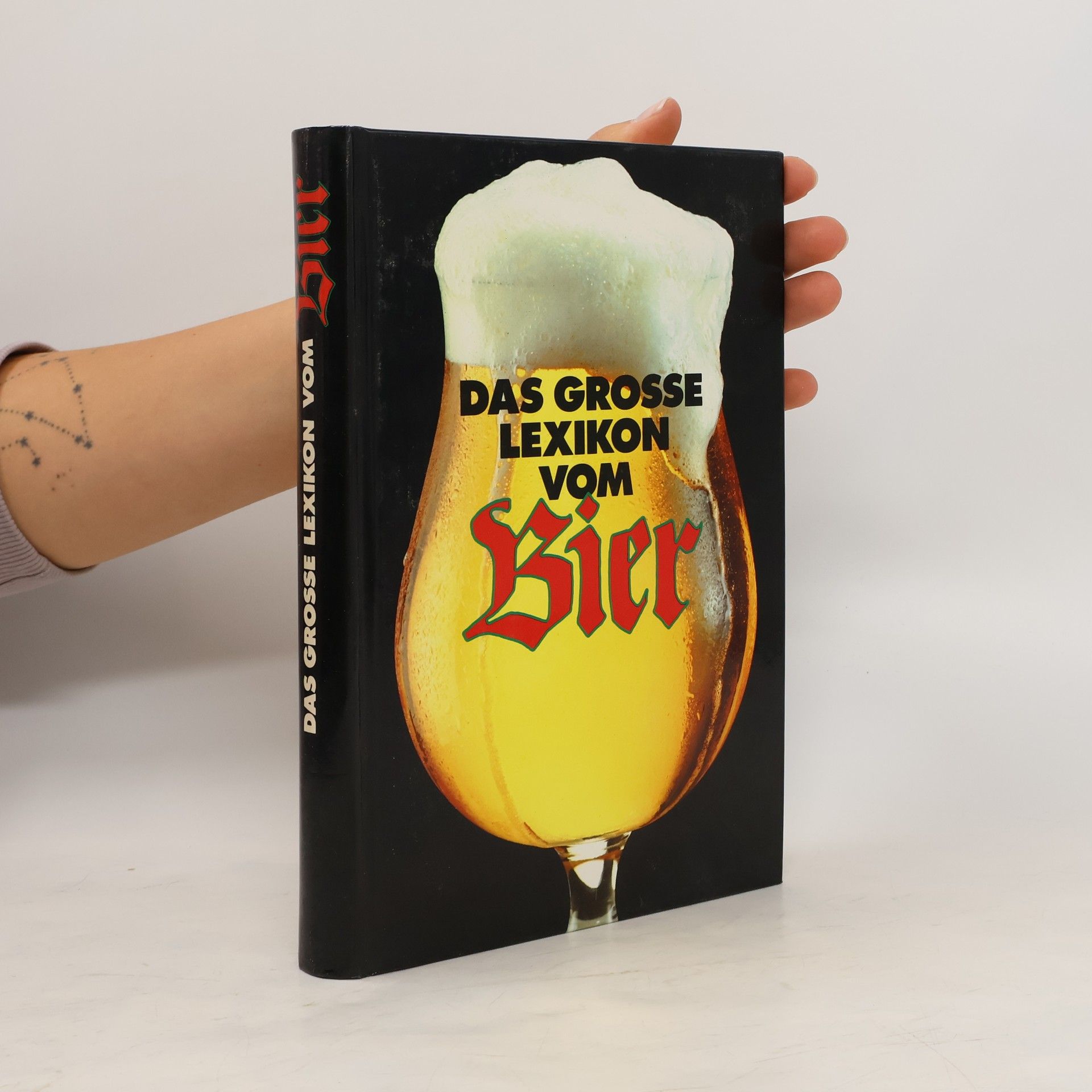Autorenkollektiv Das grosse Lexikon vom Bier
