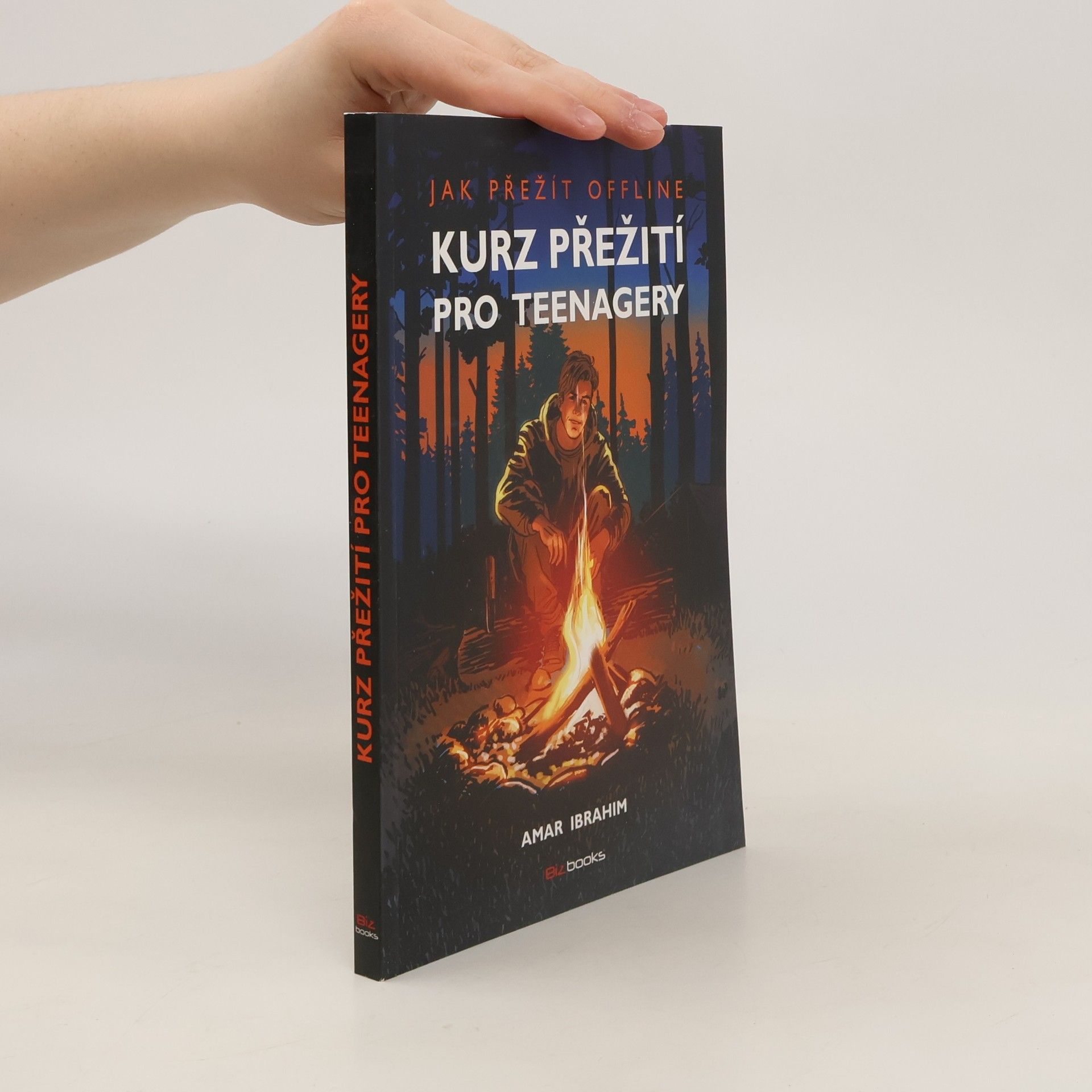 Prokop Wilhelm Kurz přežití pro teenagery