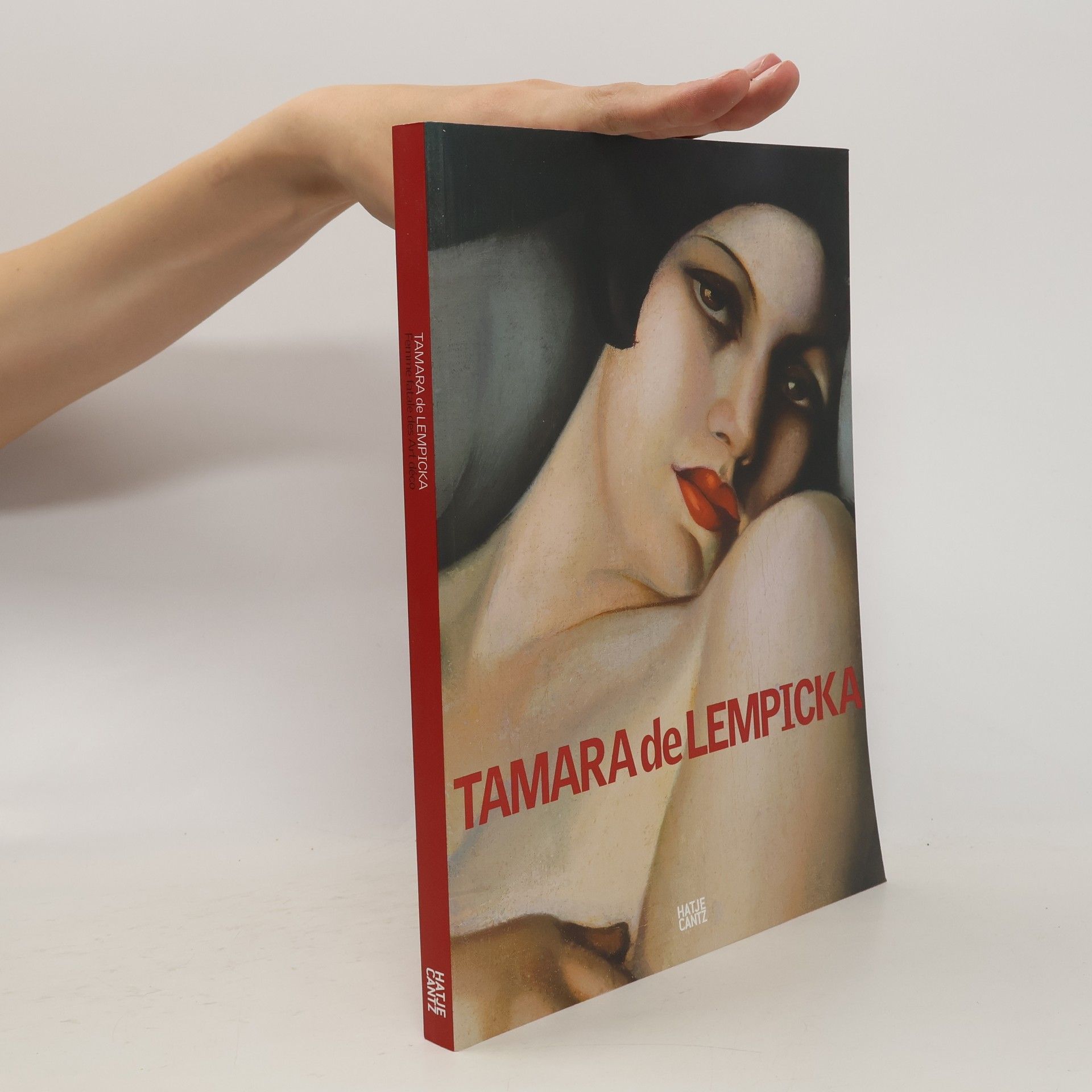 Peter Sawbridge Tamara de Lempicka - Femme fatale des Art déco