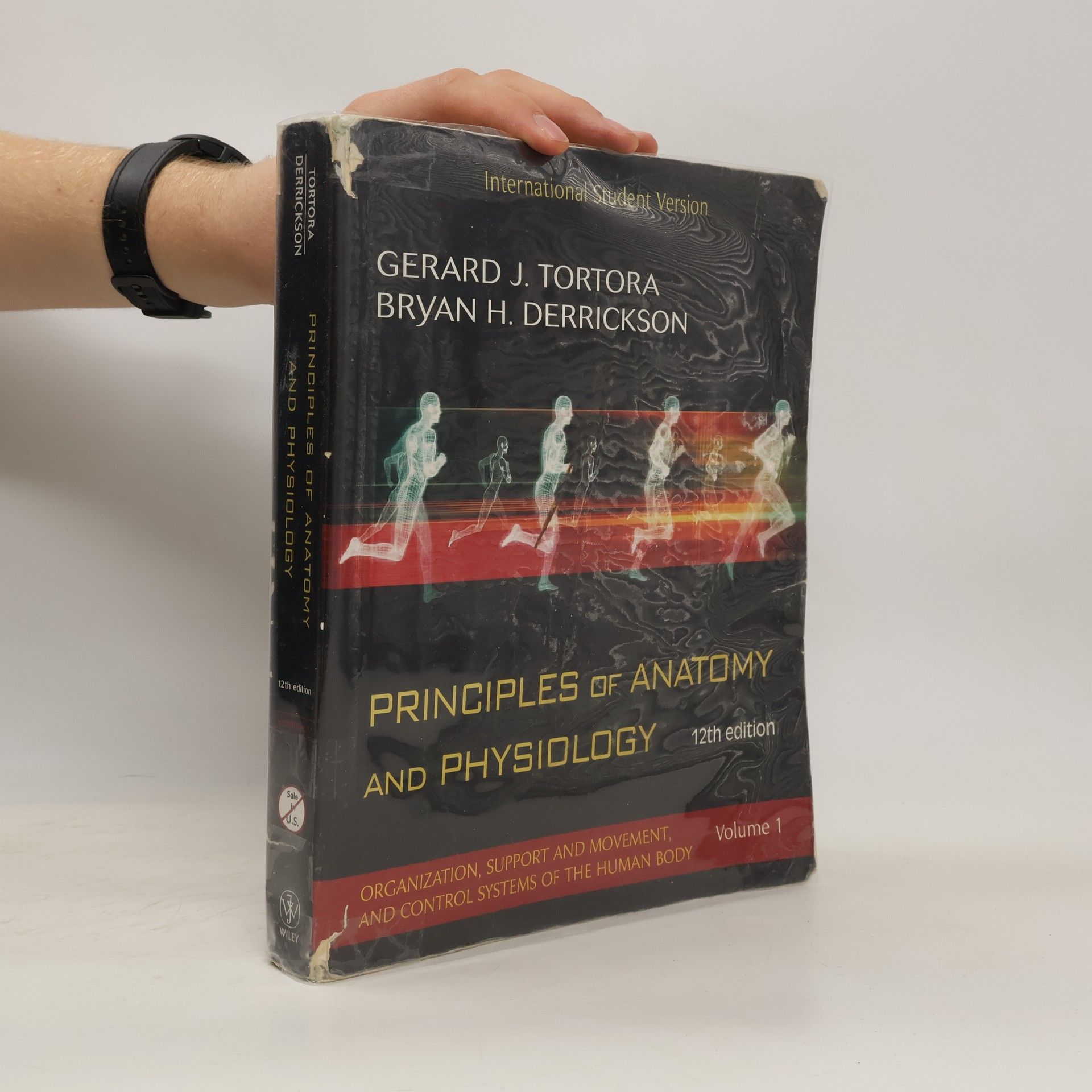Gerard J. Tortora Pinciples of Anatomy and Physiology