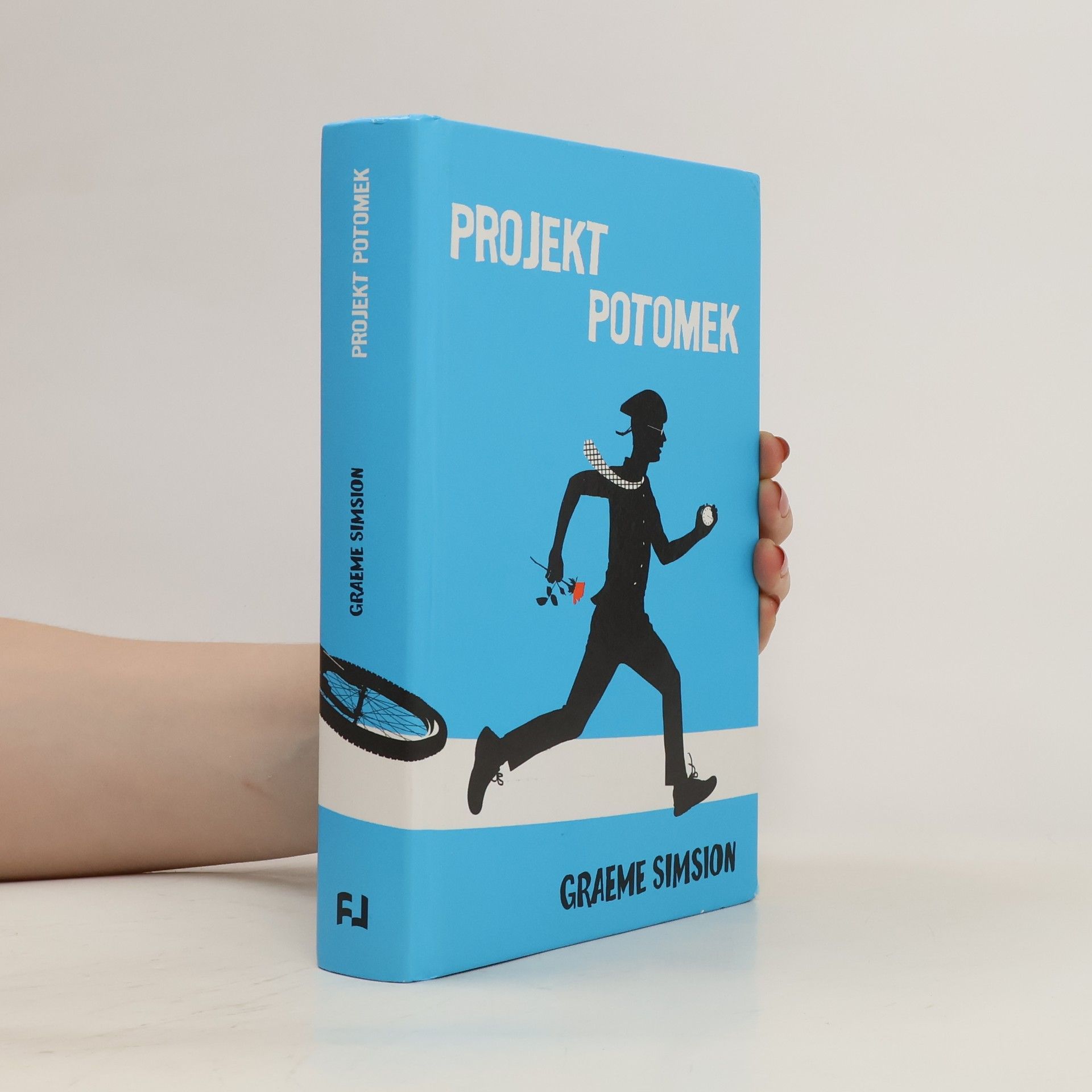 Graeme Simsion Projekt potomek