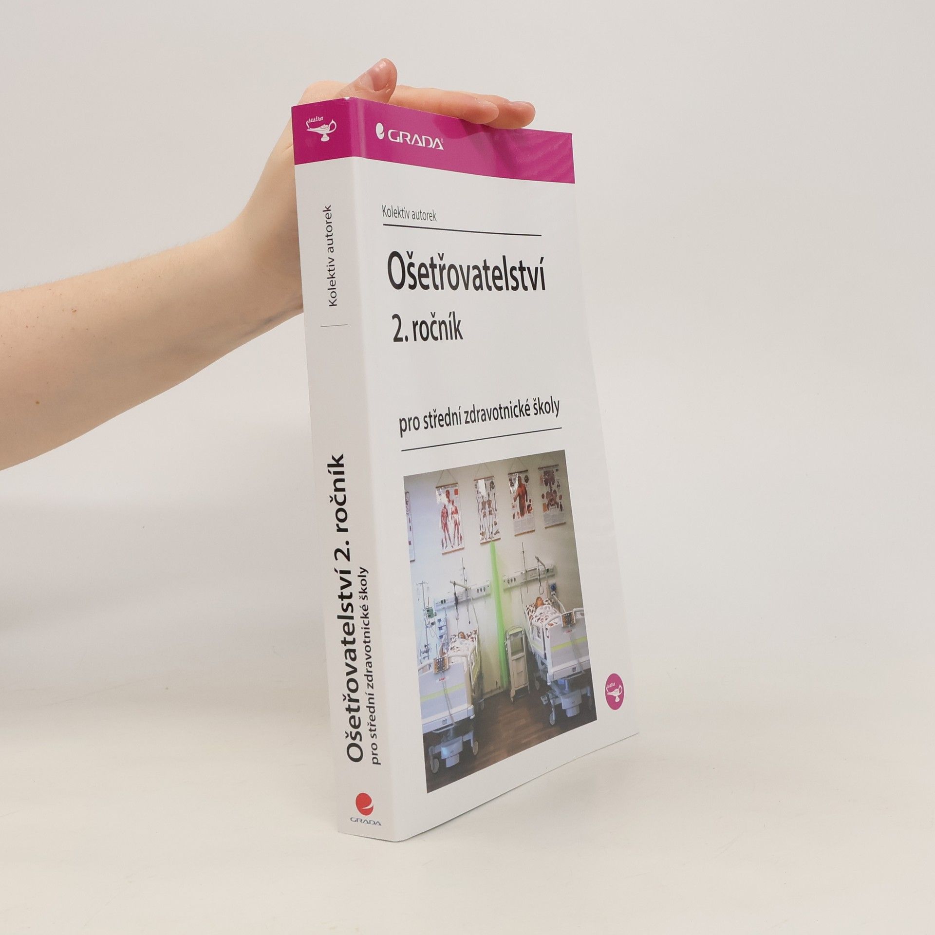 AA.VV. Ošetřovatelství 2. ročník