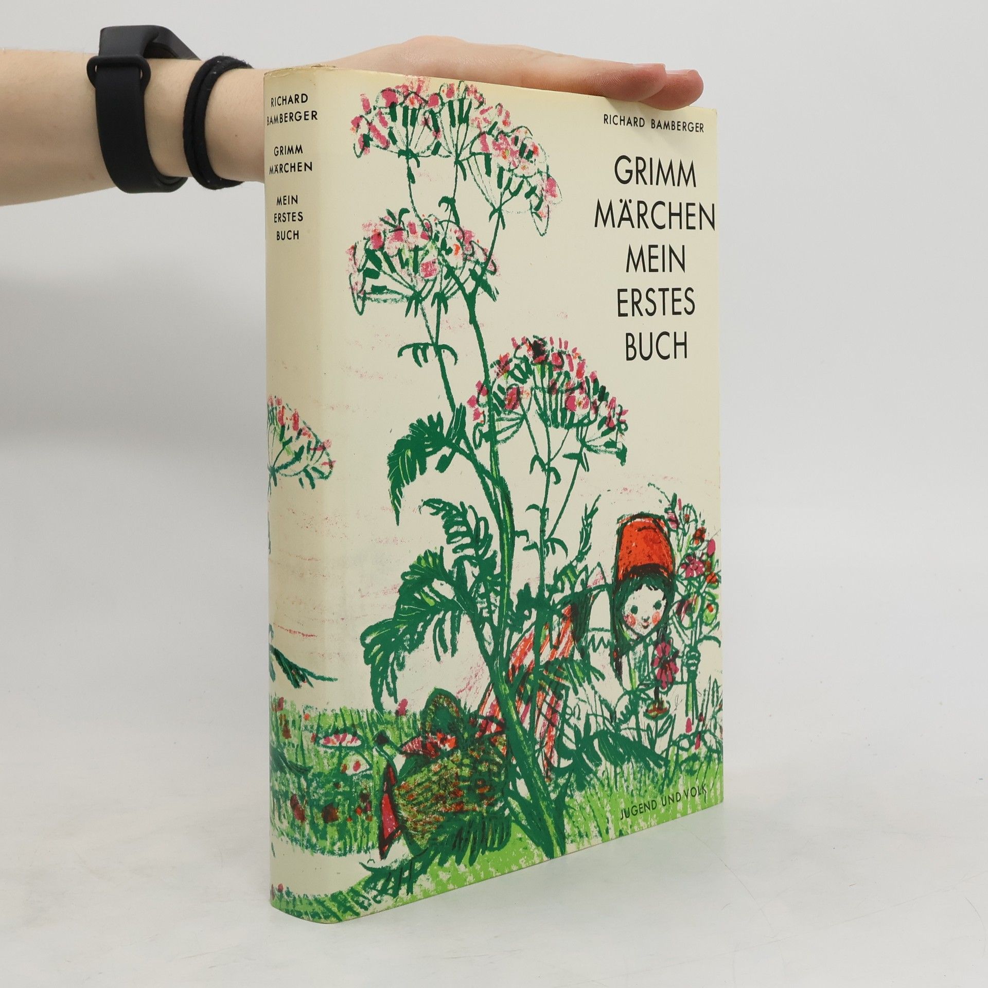 Richard Bamberger Grimm-Märchen. Mein erstes Buch