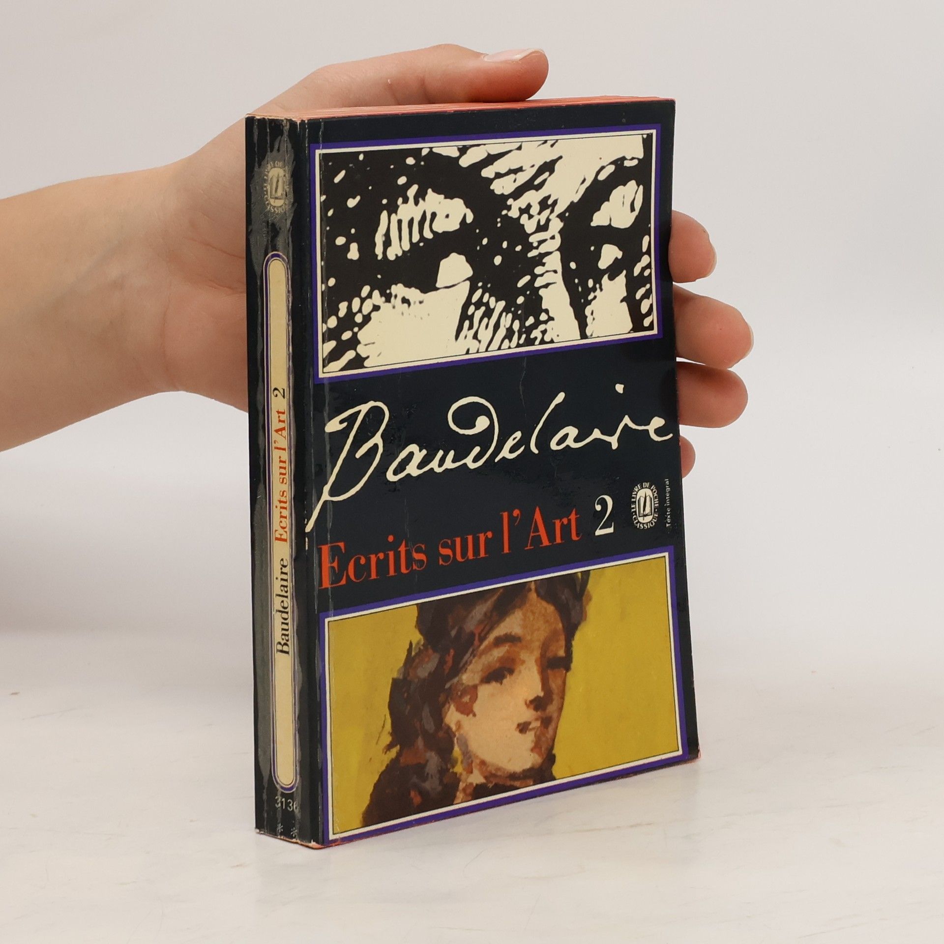 Charles Baudelaire  Écrits sur l'Art Tome II
