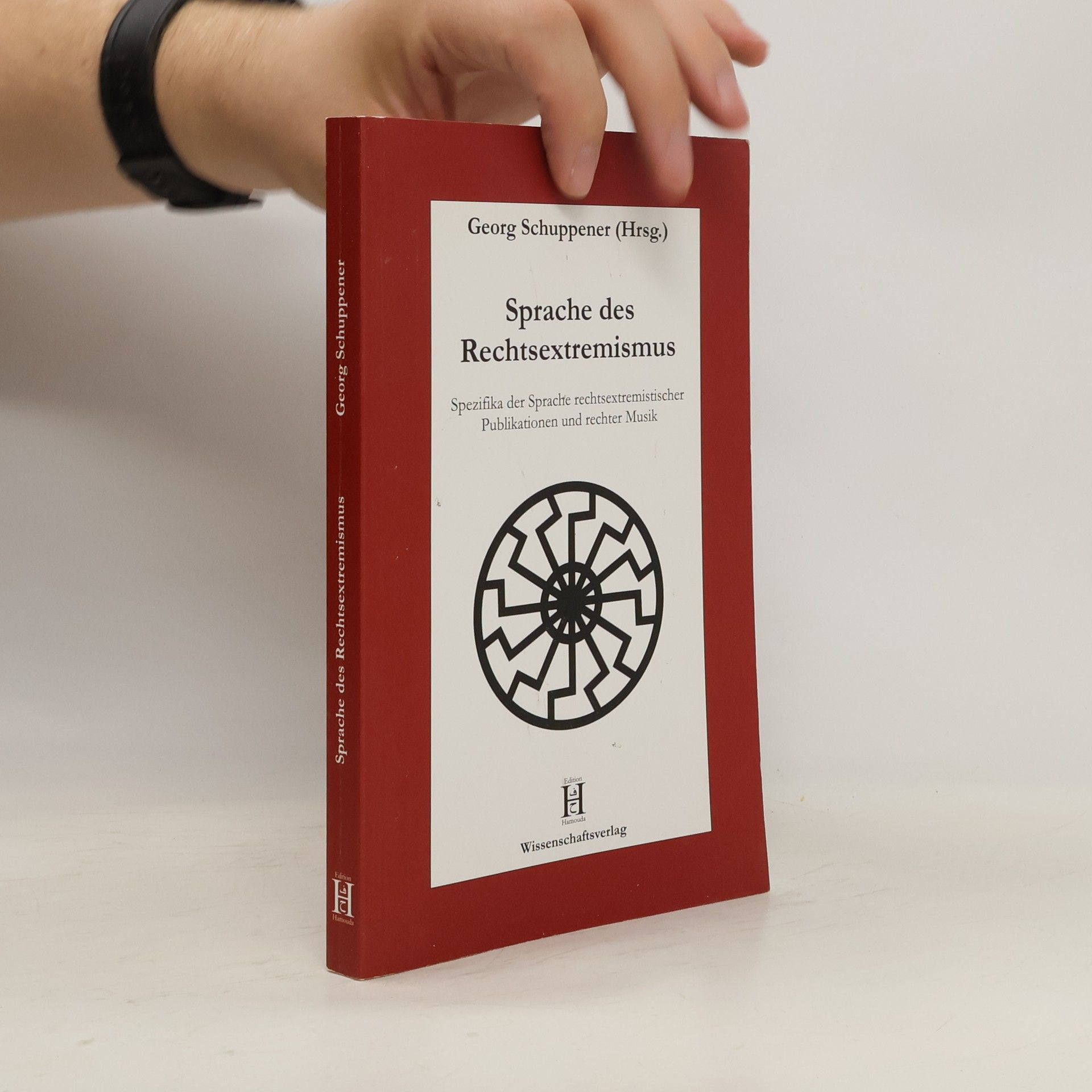 Georg Schuppener Sprache des Rechtsextremismus