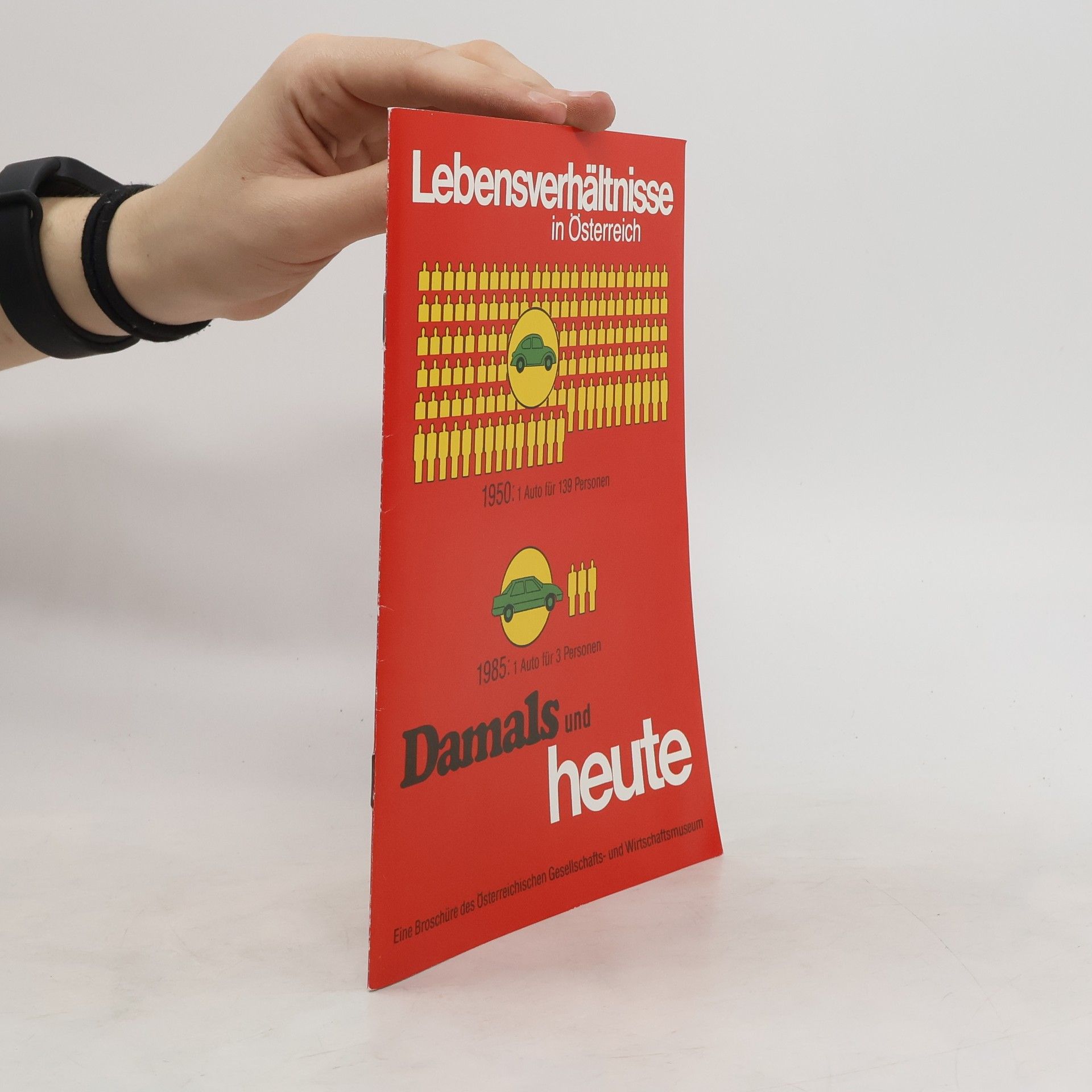 Lebensverhältnisse in Österreich