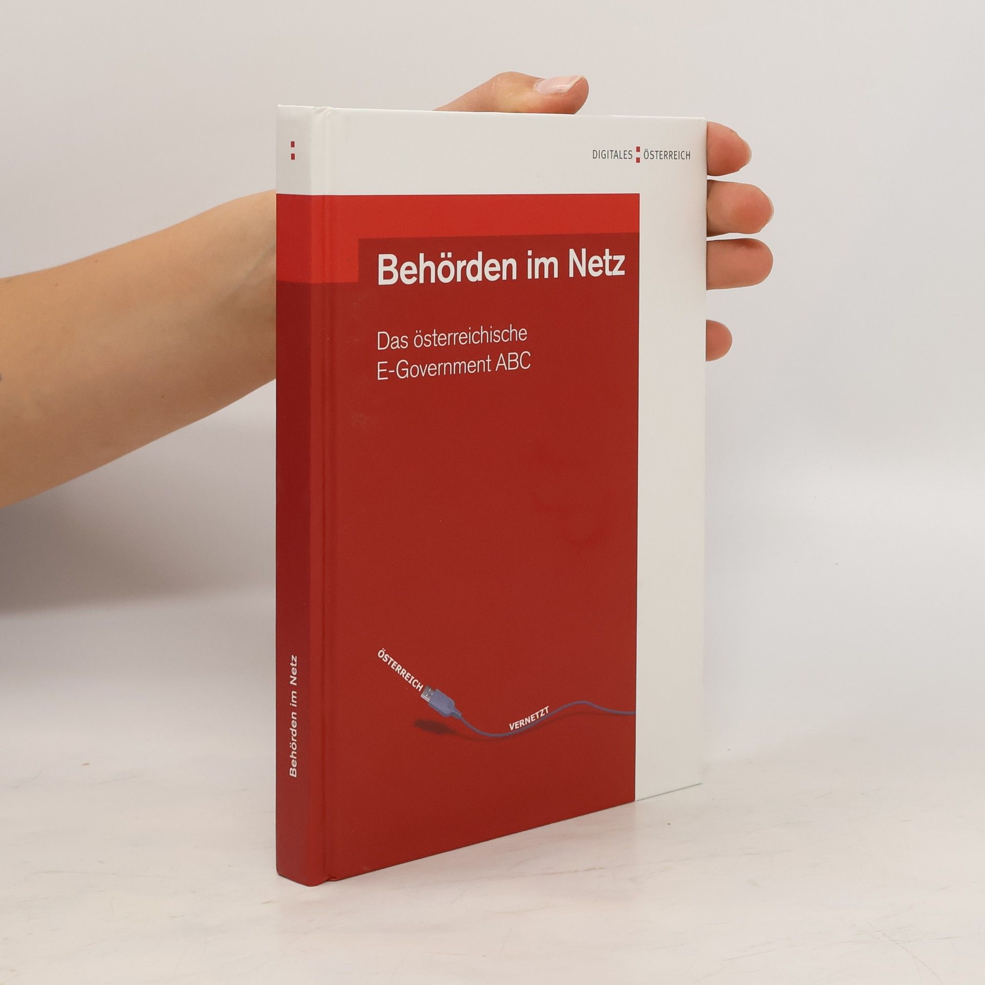 Collectif d'auteurs Behörden im Netz