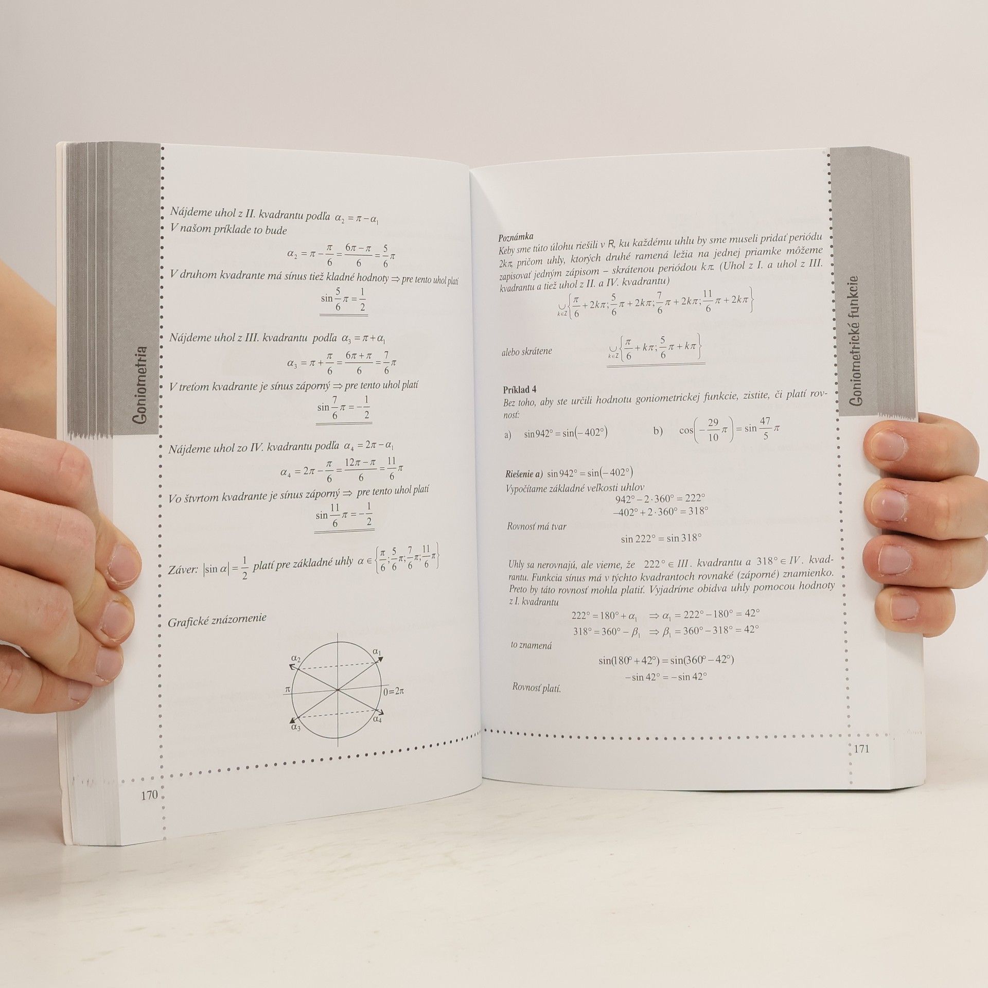 Soňa Holéczyová Matematika pre stredoškolákov. Zbierka úloh 2.