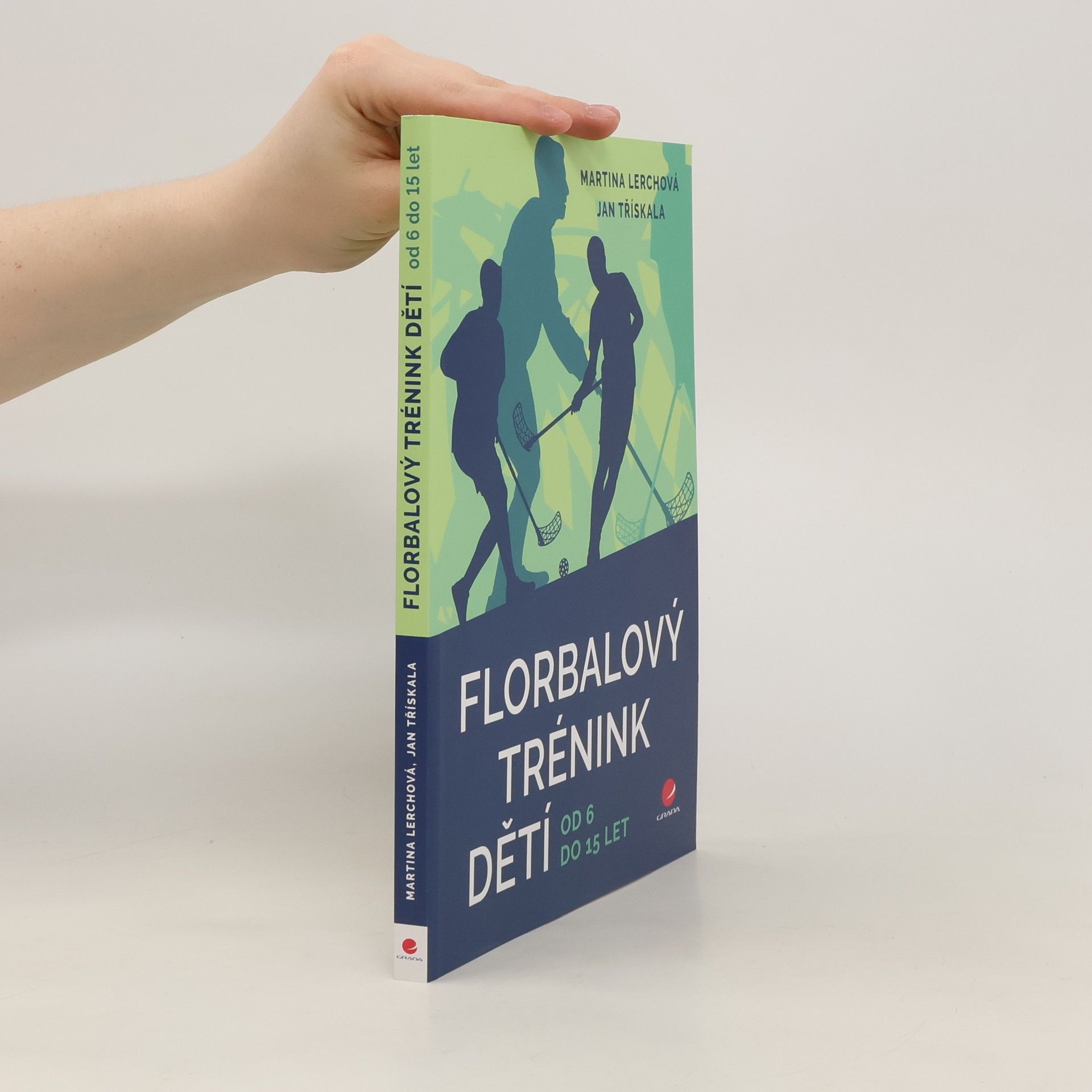 Martina Lerchová Florbalový trénink dětí od 6 do 15 let