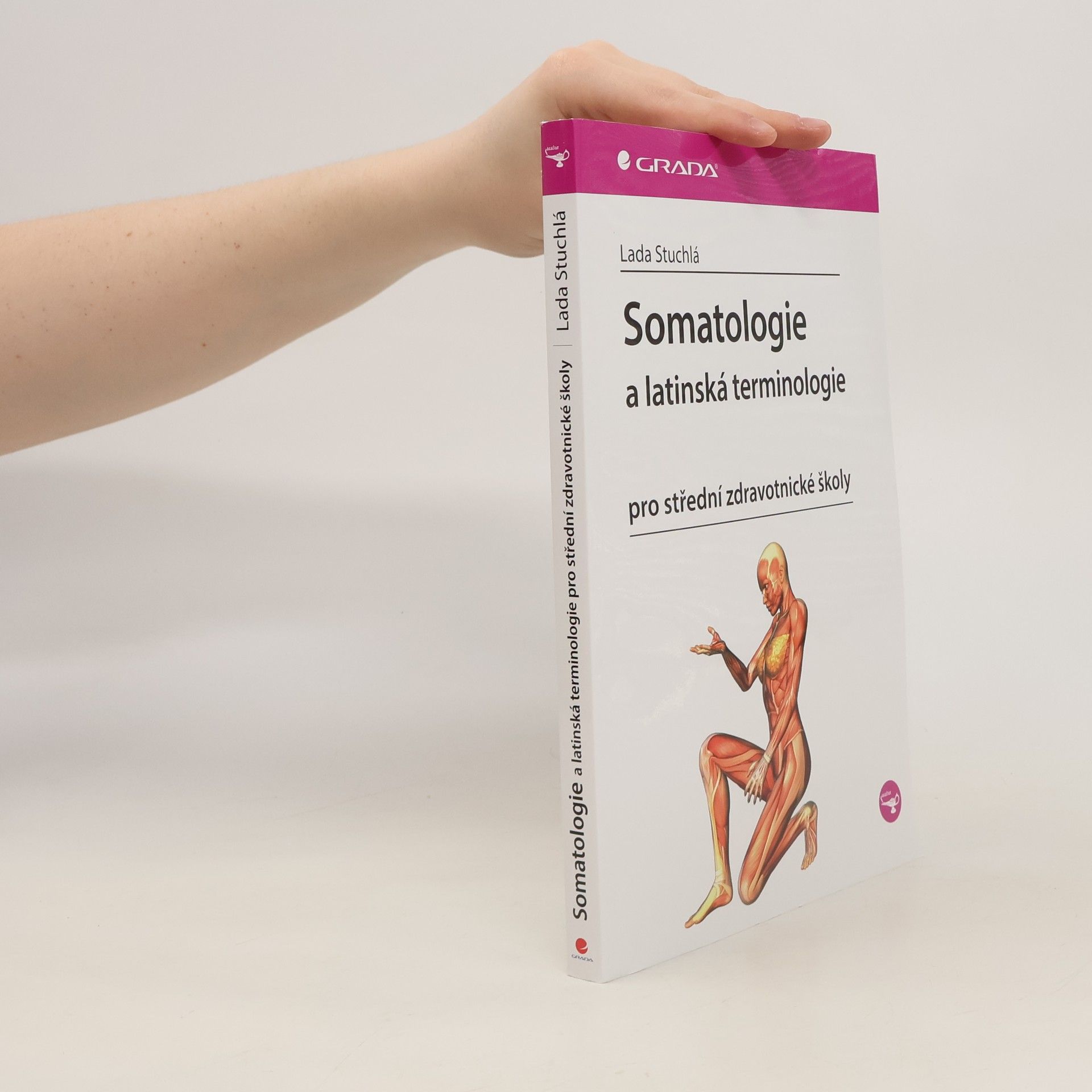 Lada Stuchlá Somatologie a latinská terminologie
