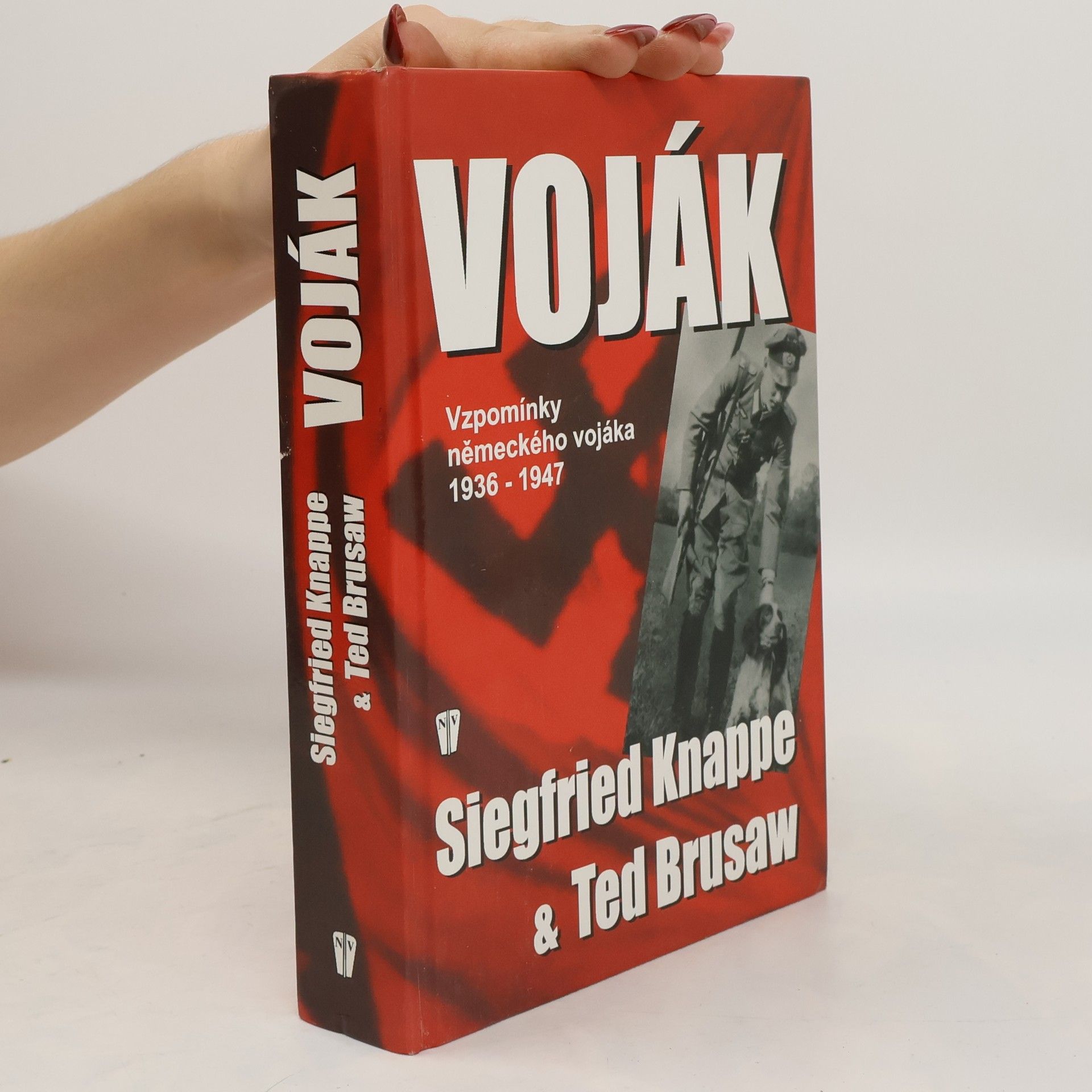 Siegfried Knappe Voják