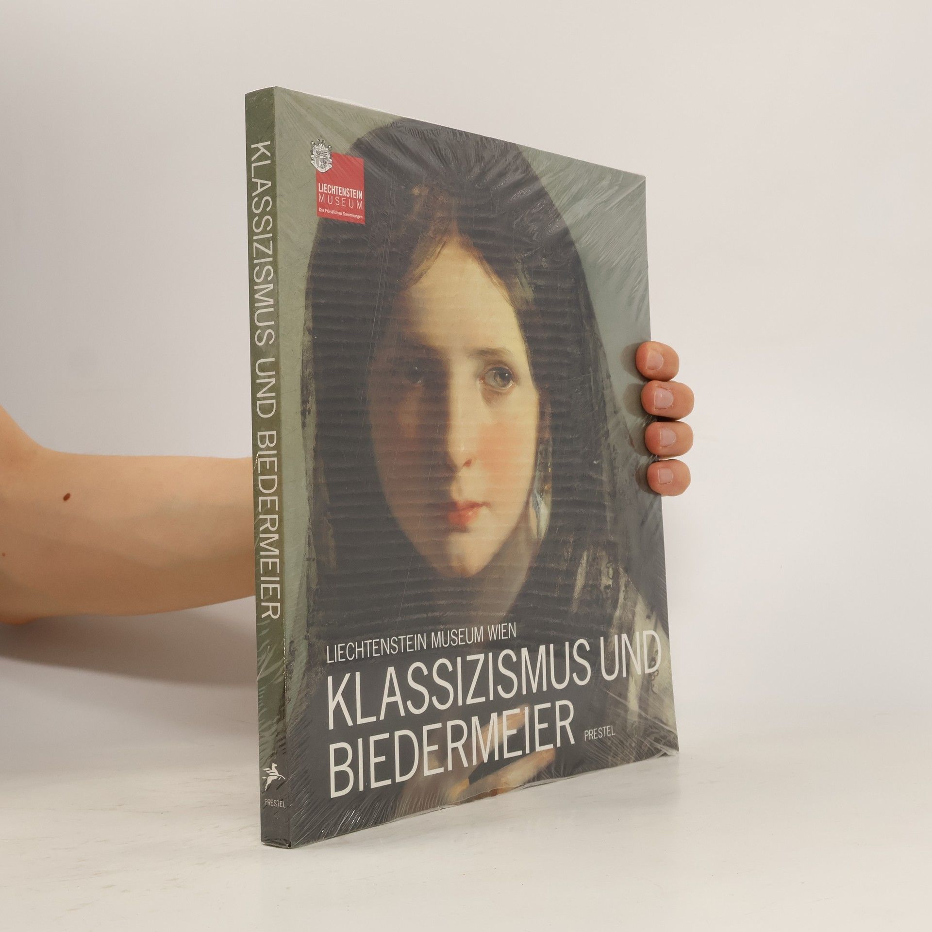 Johann Kräftner Klassizismus und Biedermeier