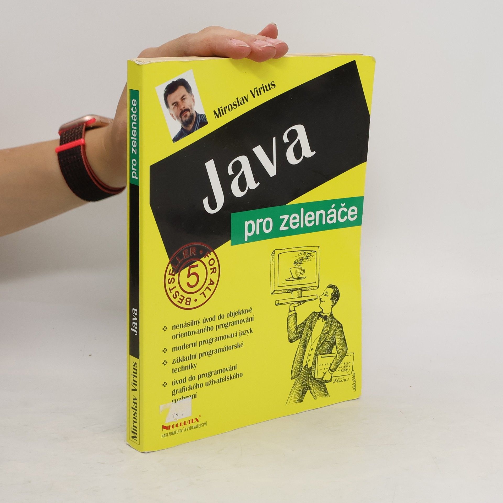 Miroslav Virius Java pro zelenáče