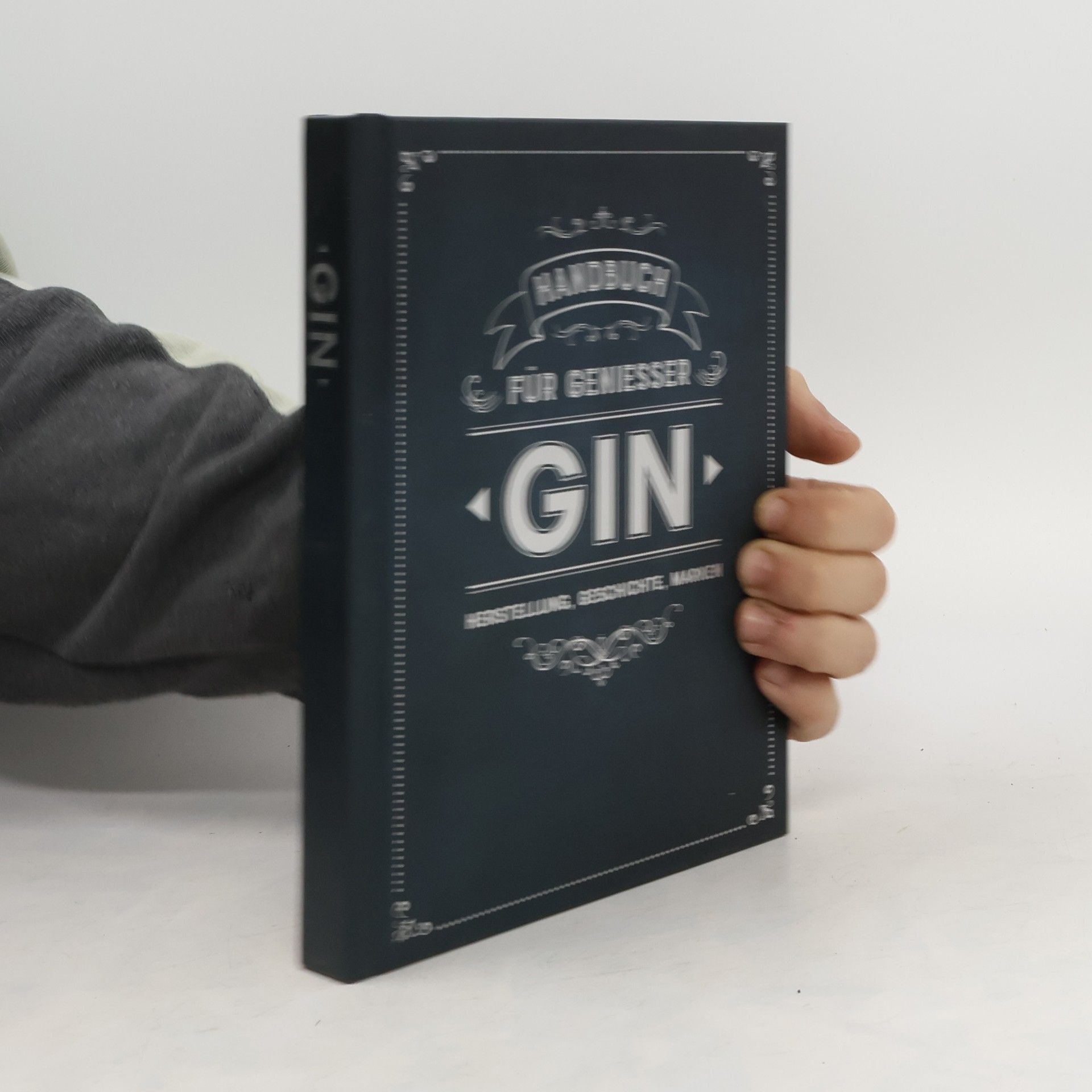Collectif d'auteurs Handbuch für geniesser Gin
